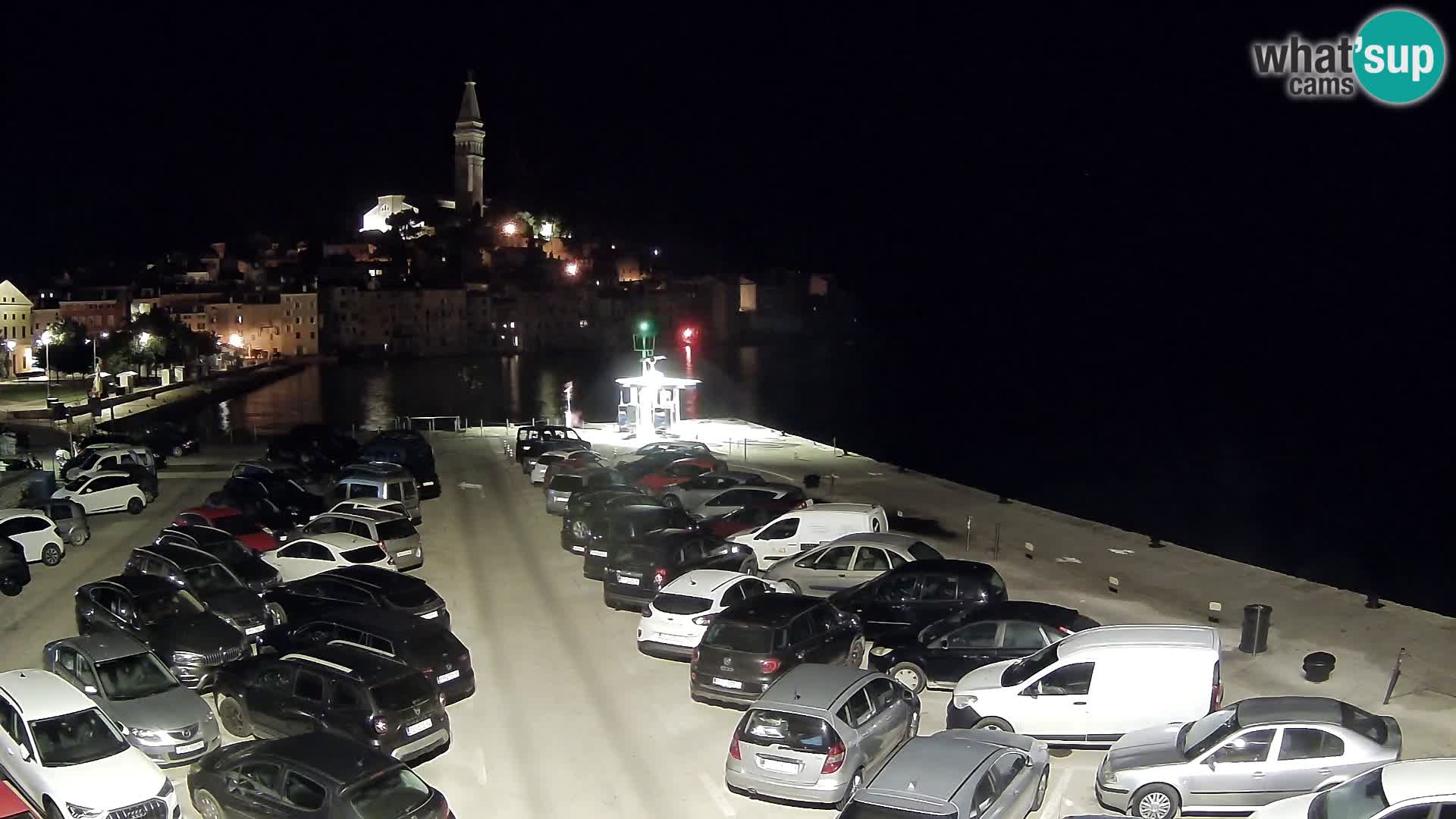 Webcam Rovinj Panorama | Istrien – Kroatien