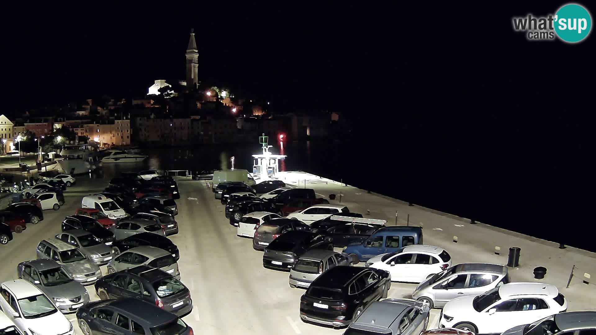 Webcam Rovinj Panorama | Istrien – Kroatien