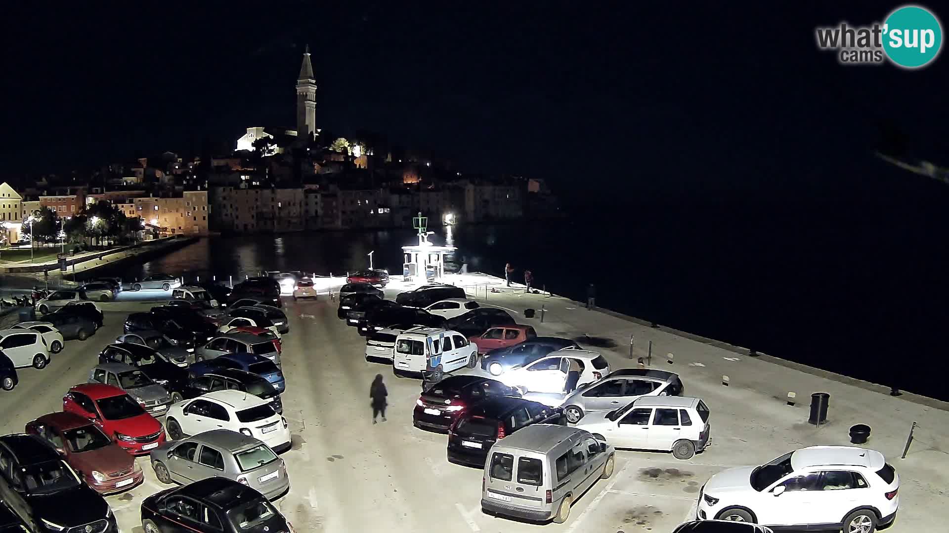 Webcam Rovinj Panorama | Istrien – Kroatien