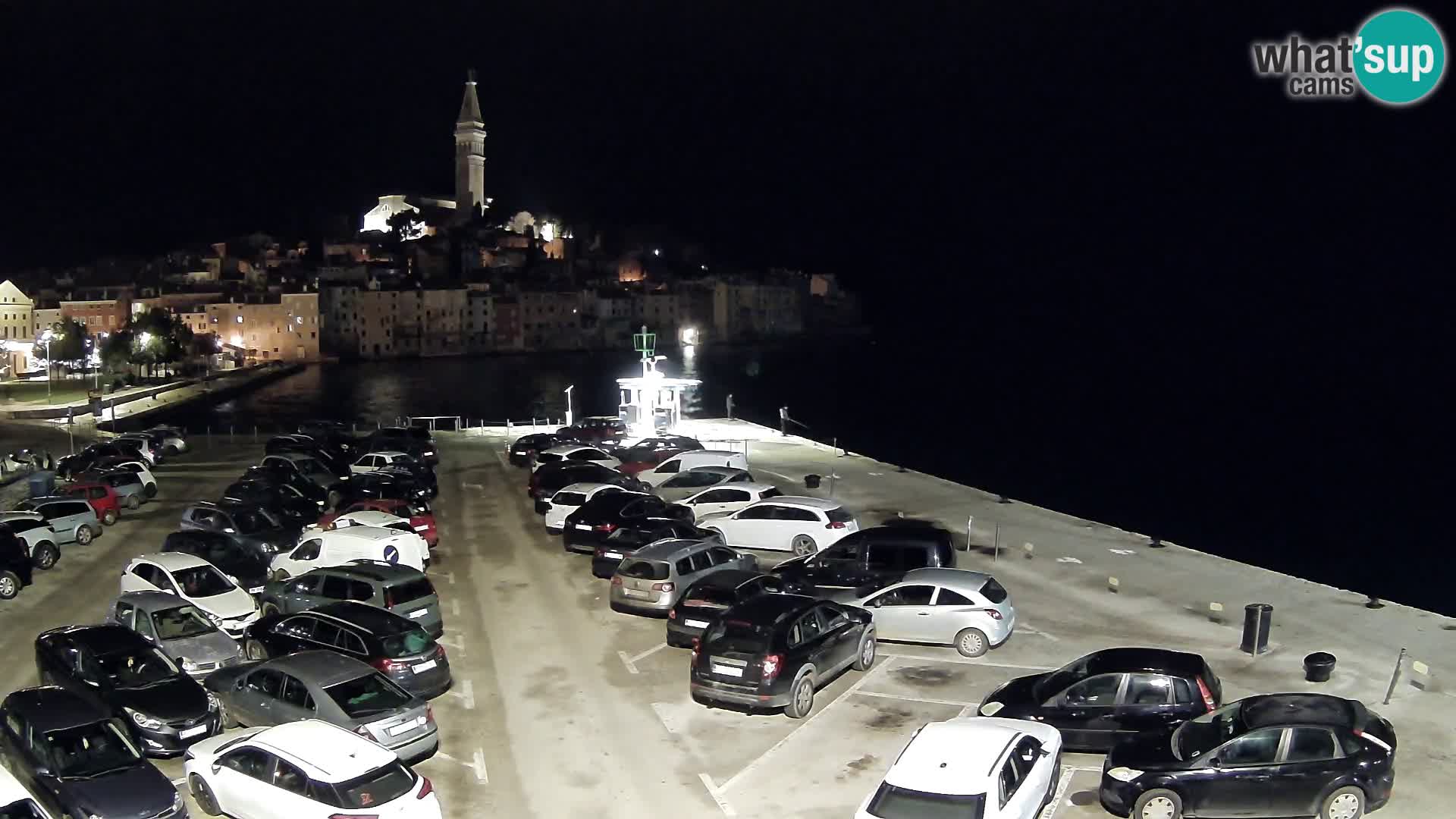 Webcam Rovinj Panorama | Istrien – Kroatien