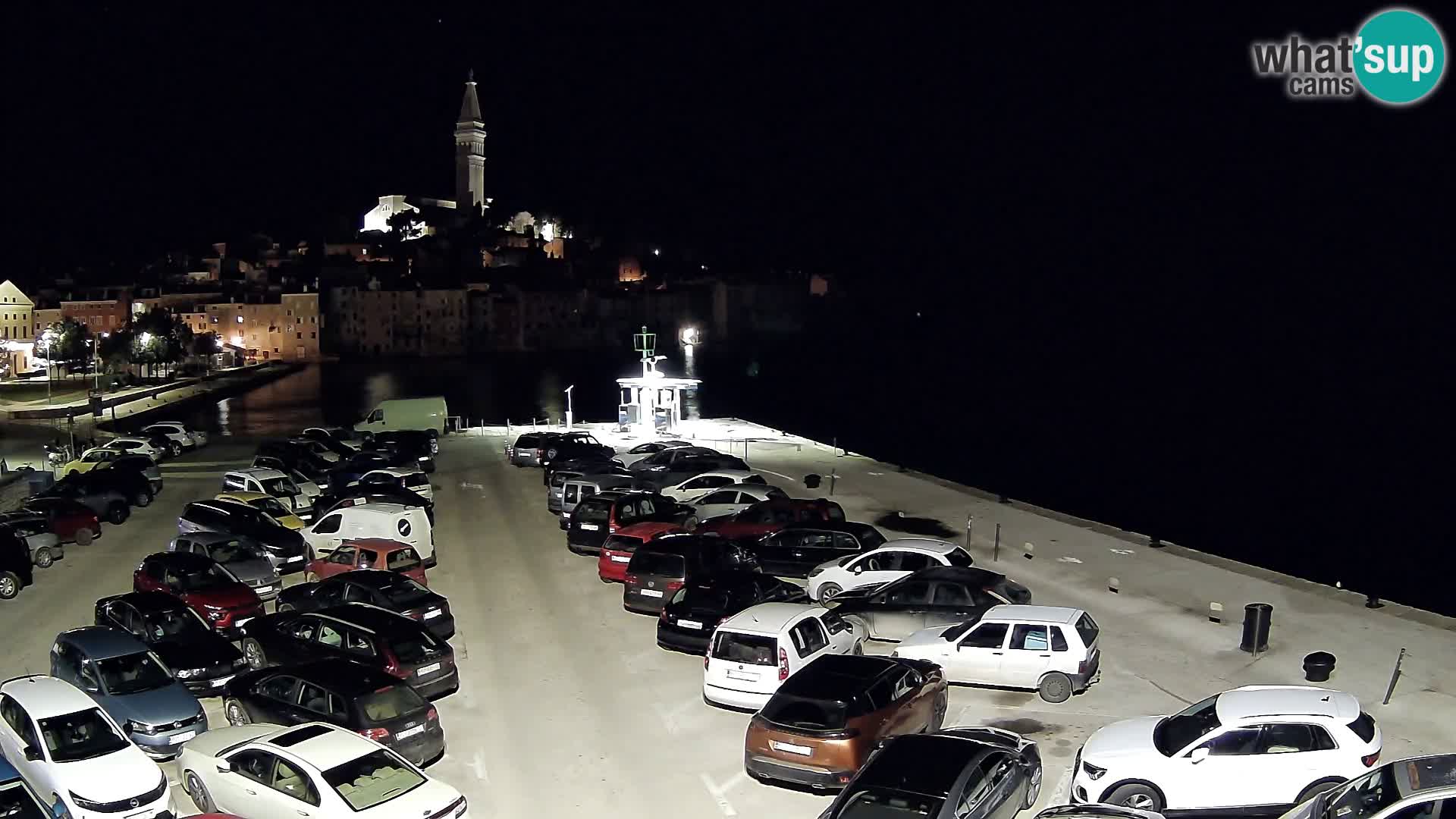 Webcam Rovinj Panorama | Istrien – Kroatien