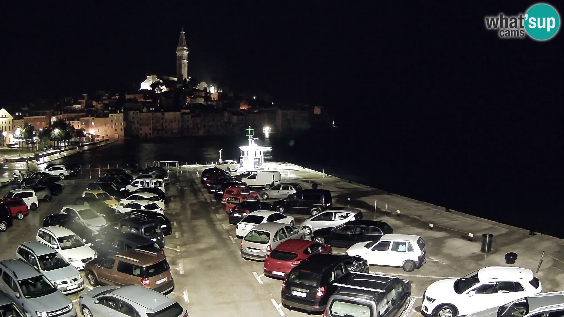 Webcam Rovinj Panorama | Istrien – Kroatien