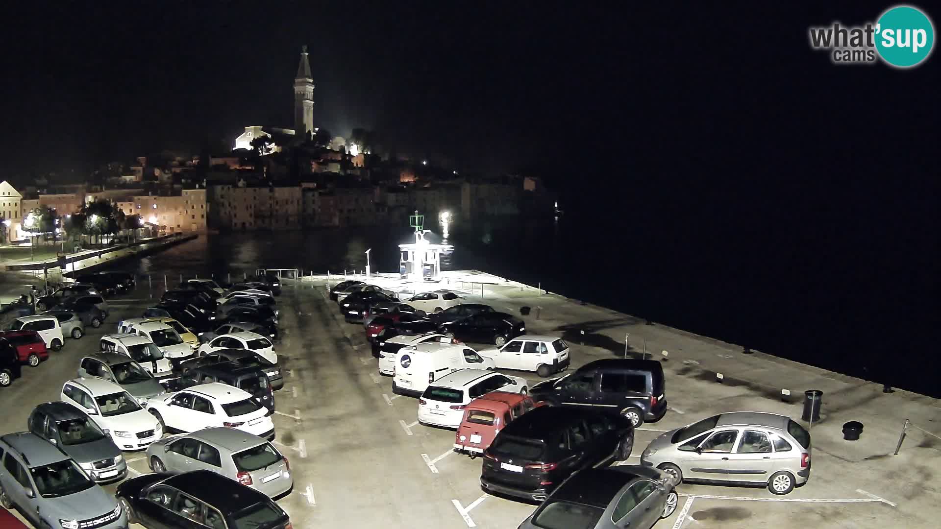 Webcam Rovinj Panorama | Istrien – Kroatien