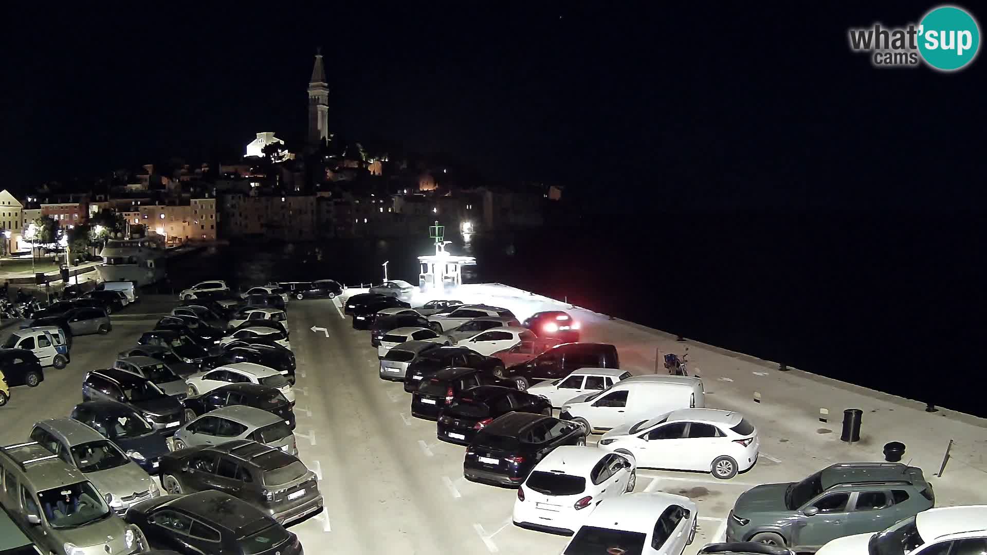 Webcam Rovinj Panorama | Istrien – Kroatien
