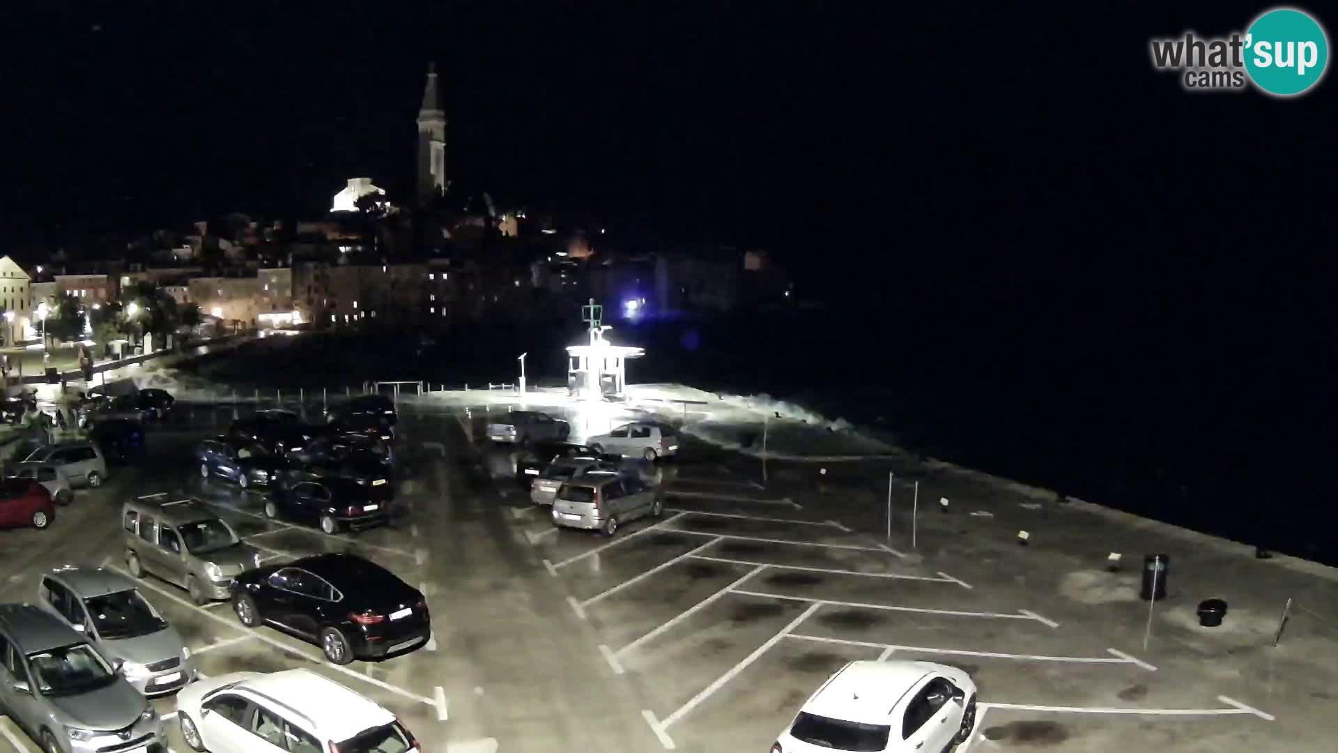 Webcam Rovinj Panorama | Istrien – Kroatien