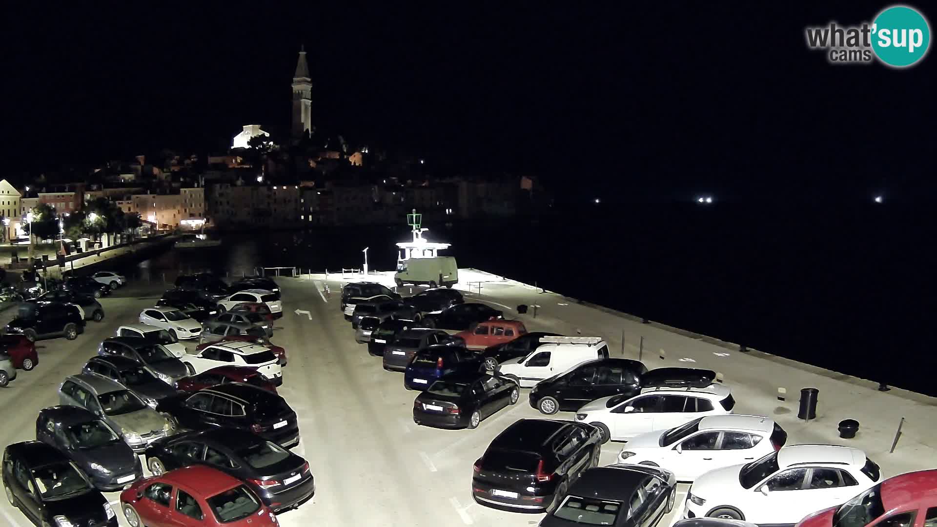Webcam Rovinj Panorama | Istrien – Kroatien