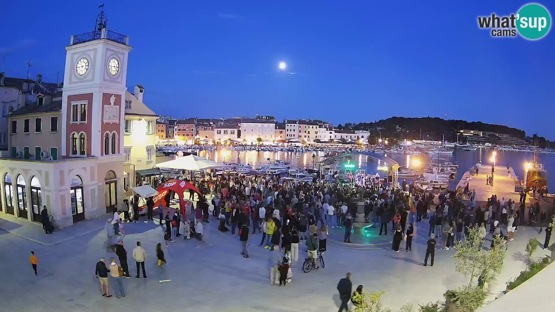 Rovinj – place principale