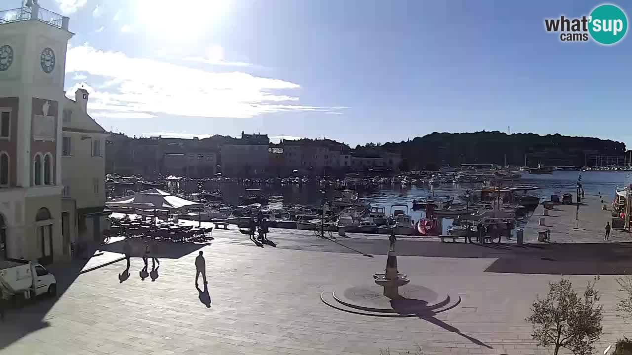 Rovinj – place principale