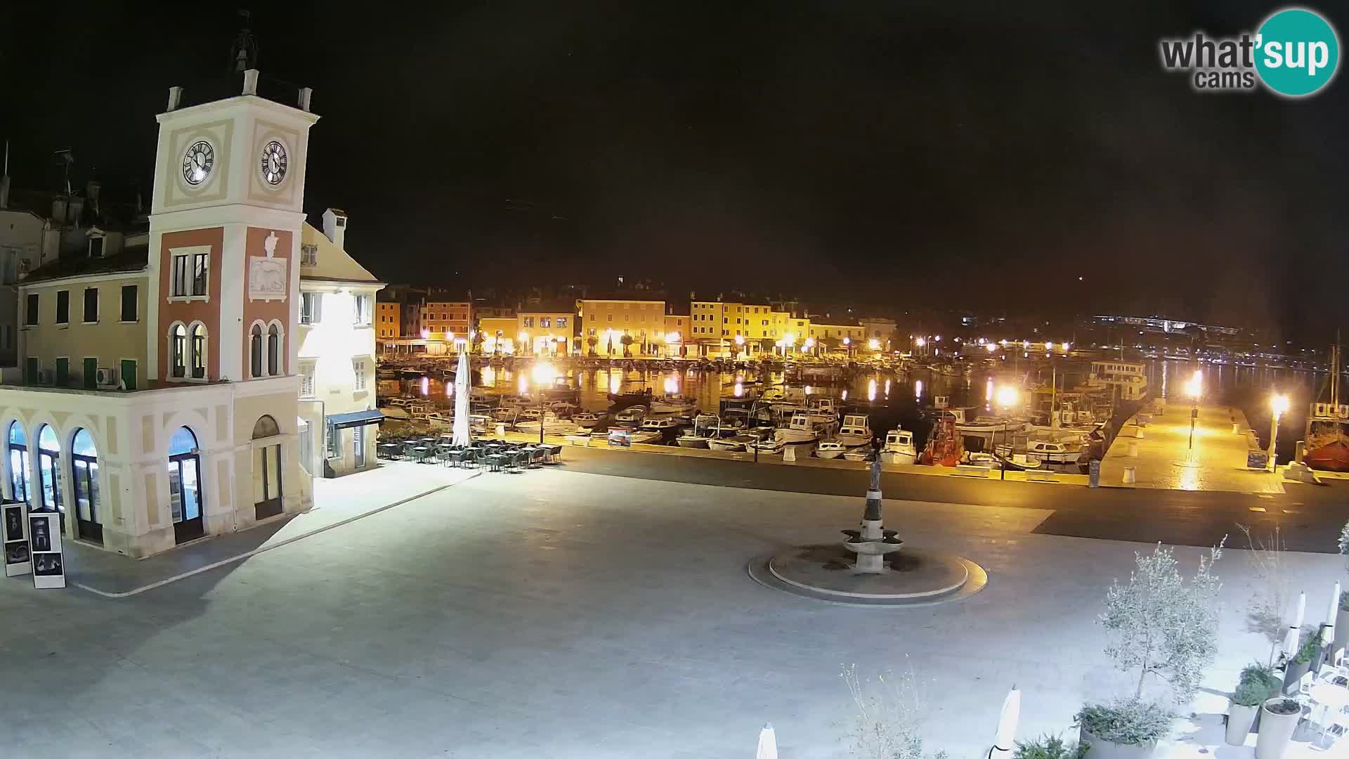 Rovinj – place principale