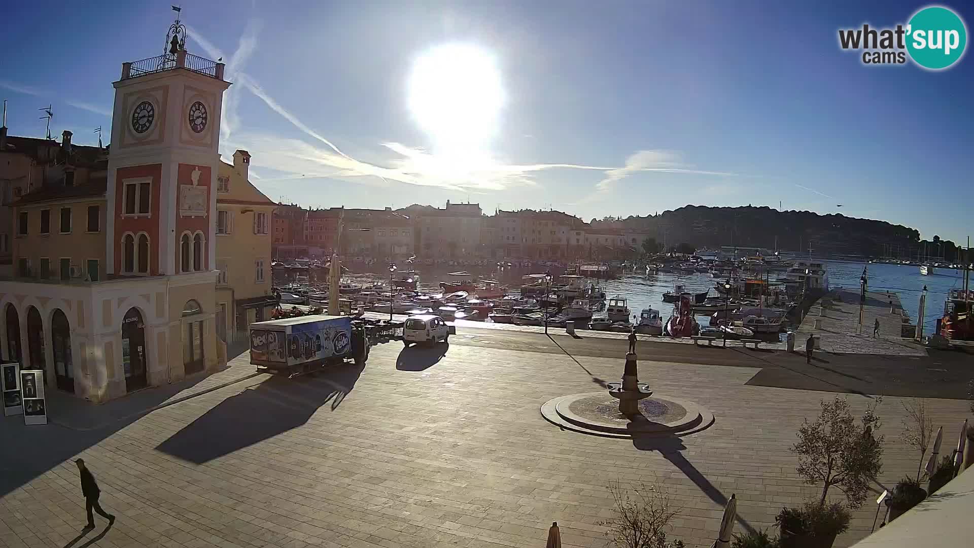 Rovinj – place principale