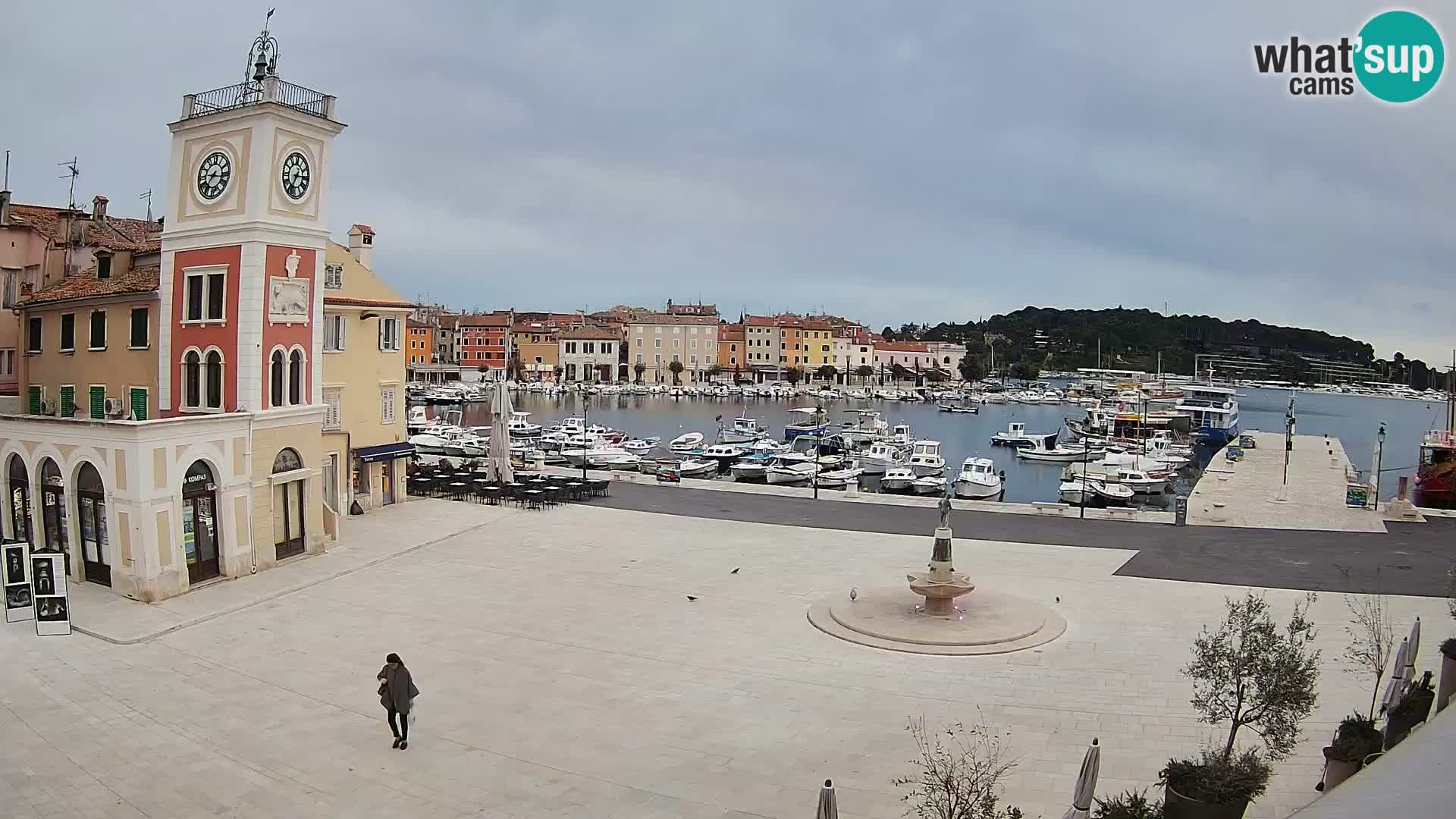 Rovinj – Glavni trg