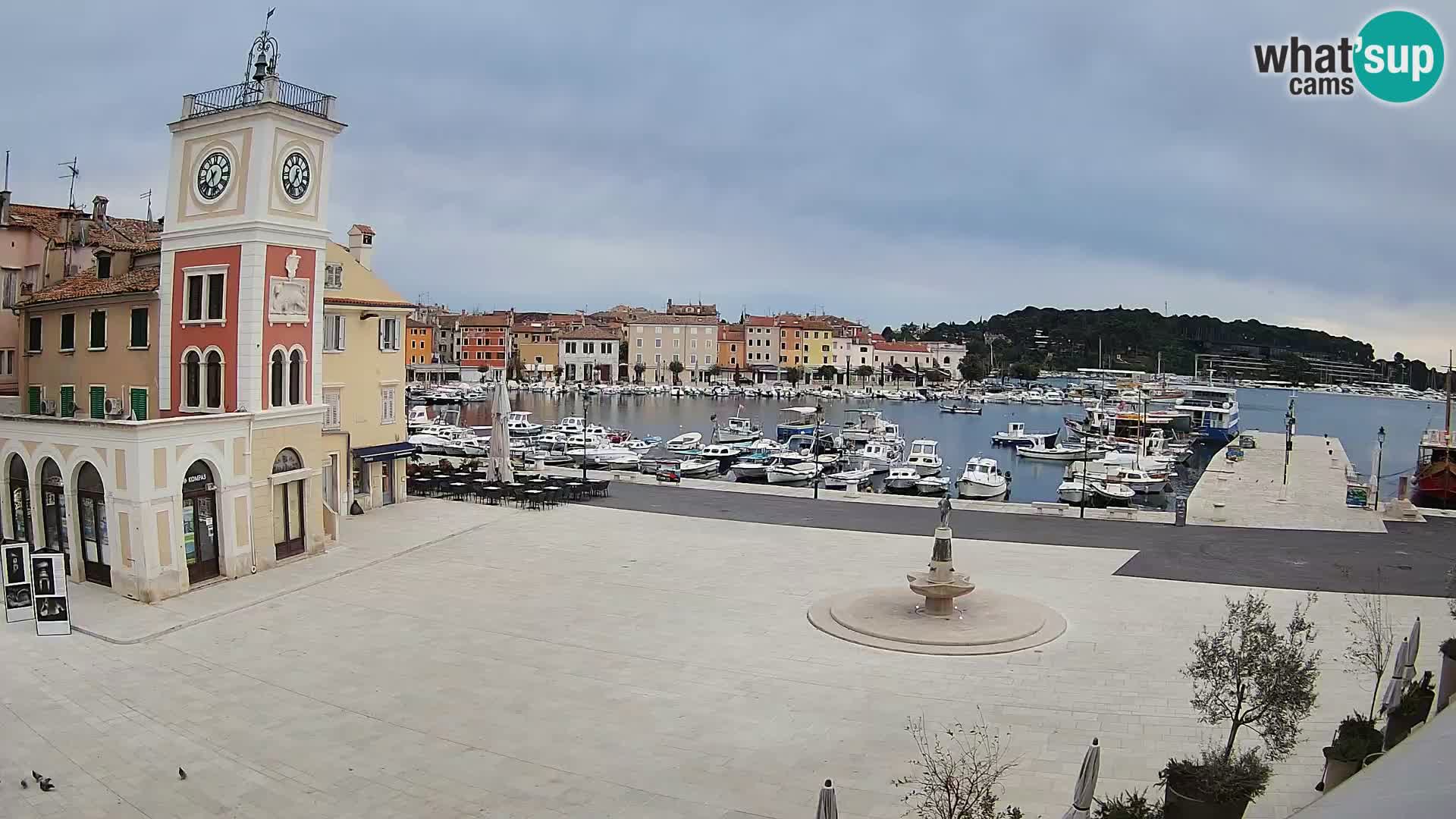 Rovinj – Glavni trg