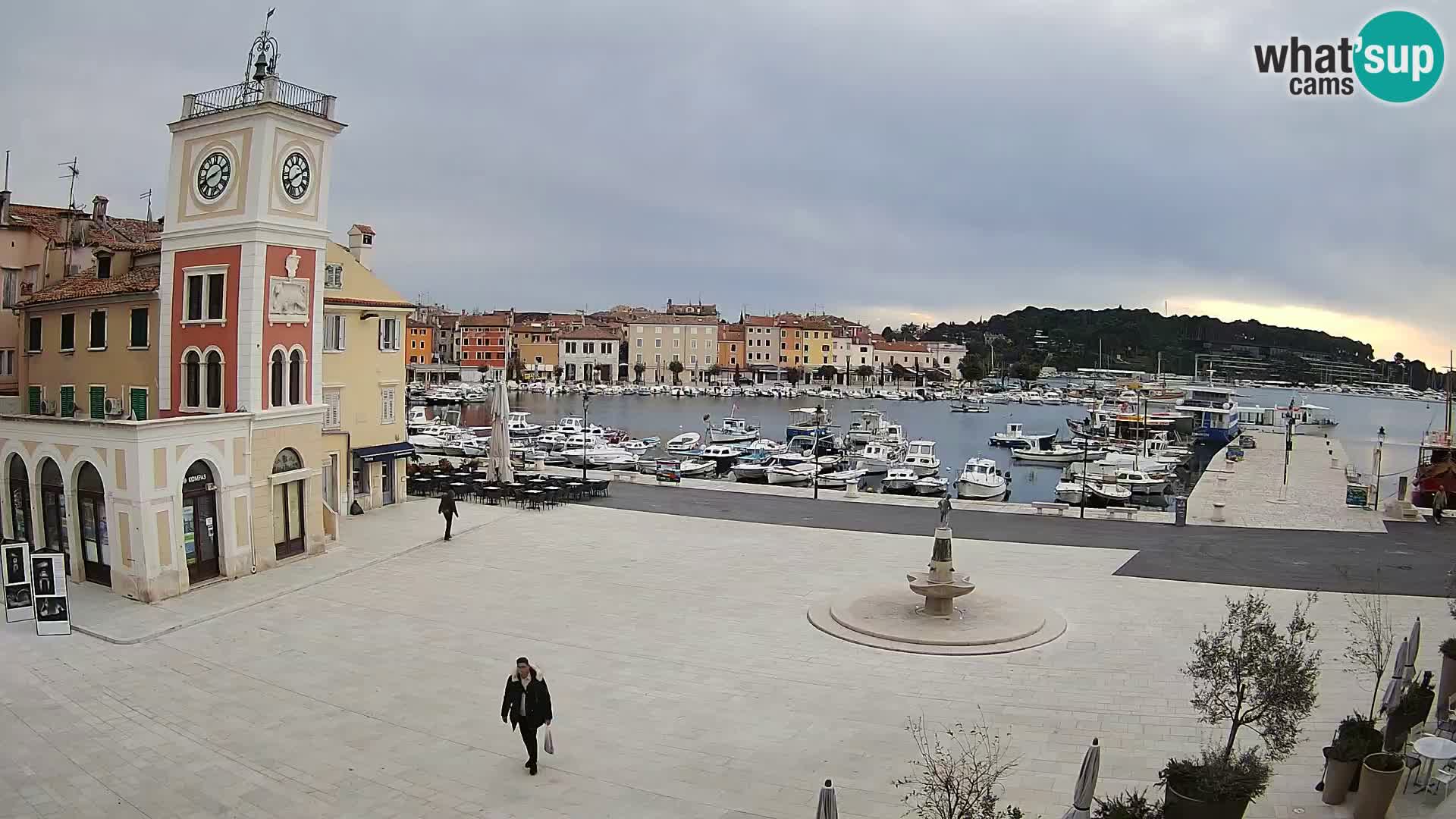 Rovinj – Glavni trg