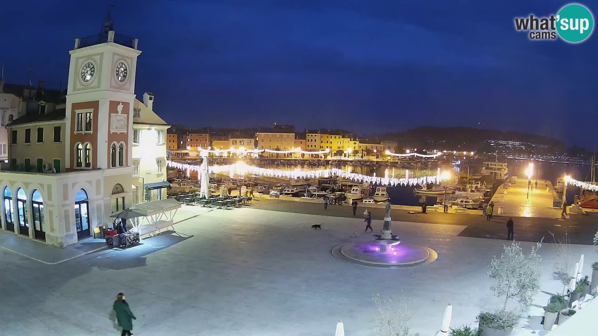 Rovinj – place principale