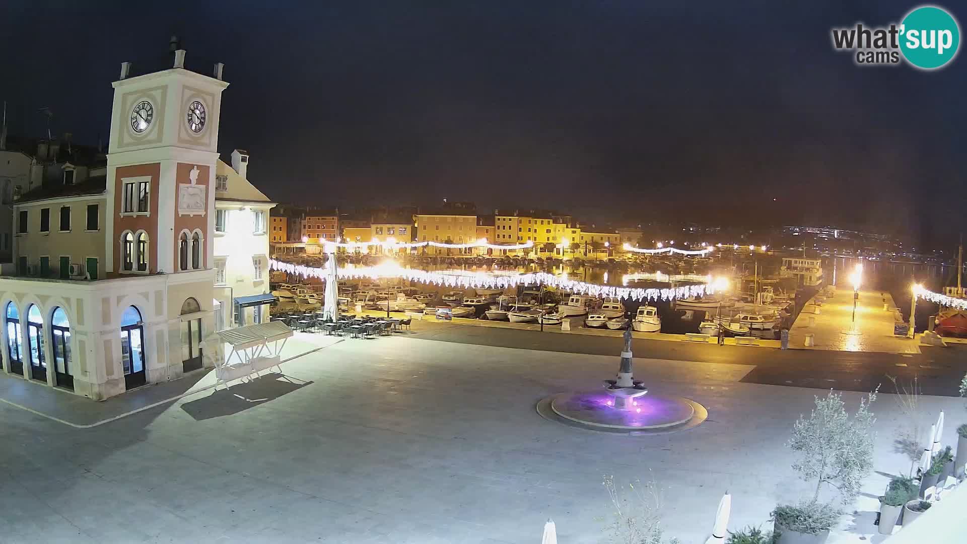 Rovinj – place principale