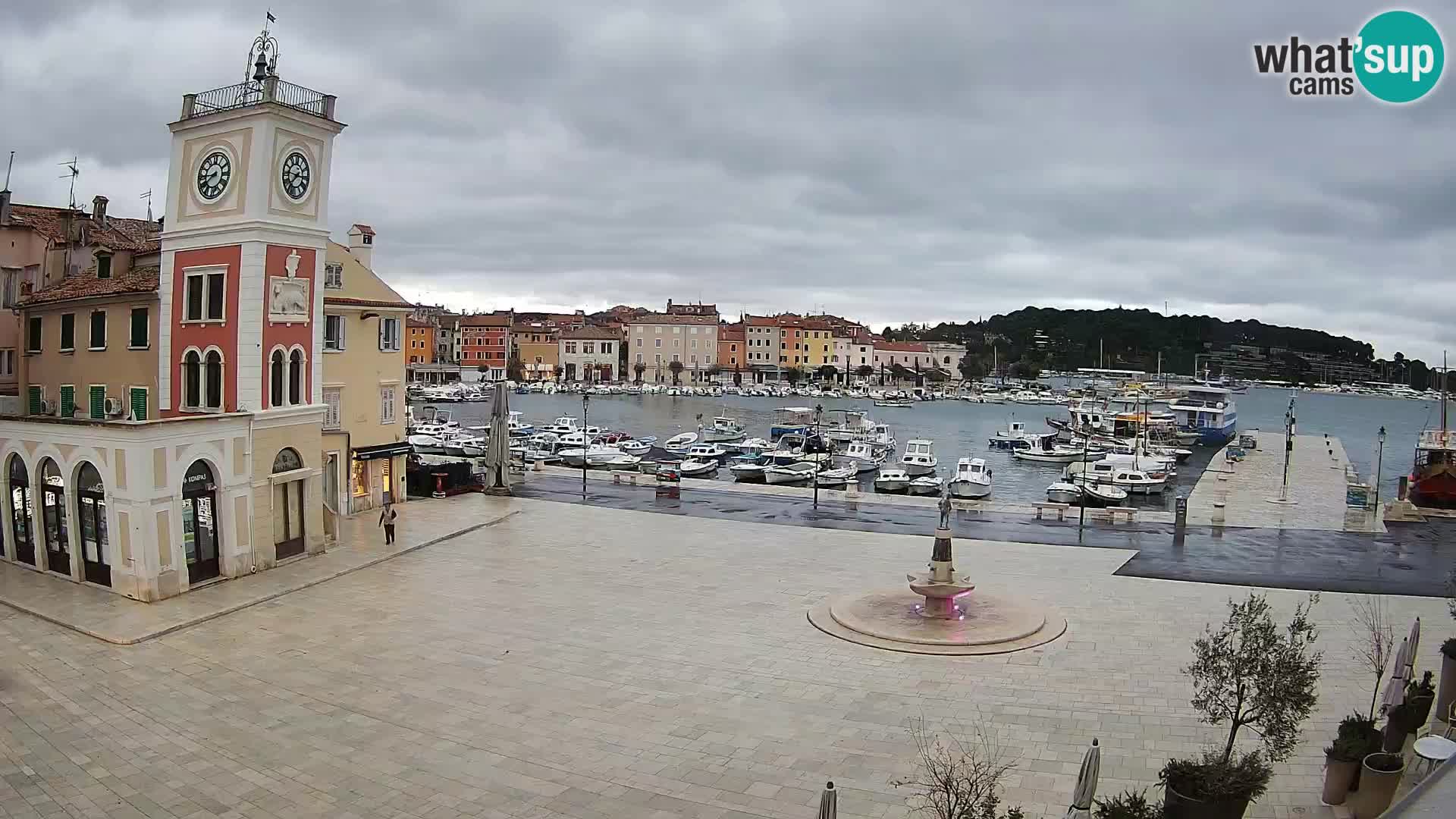 Rovinj – Glavni trg