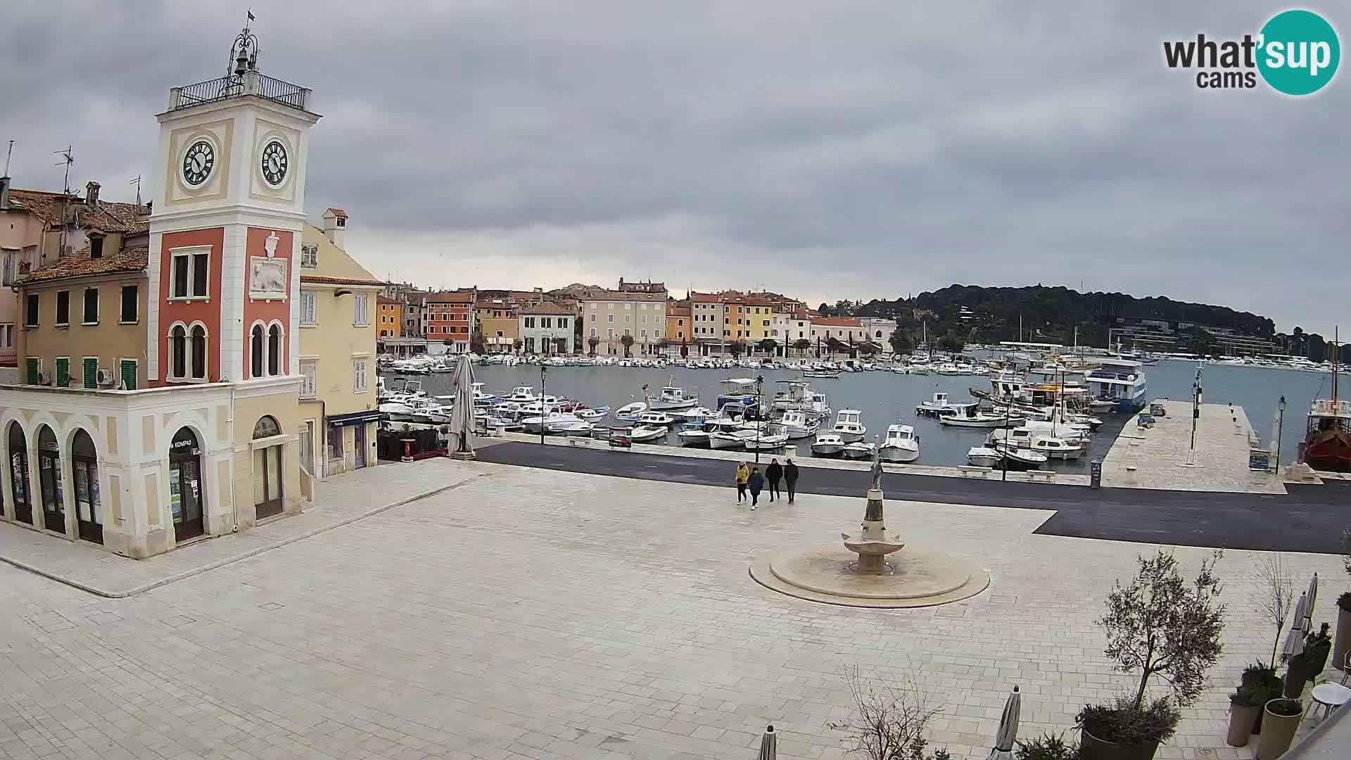 Rovinj – Glavni trg