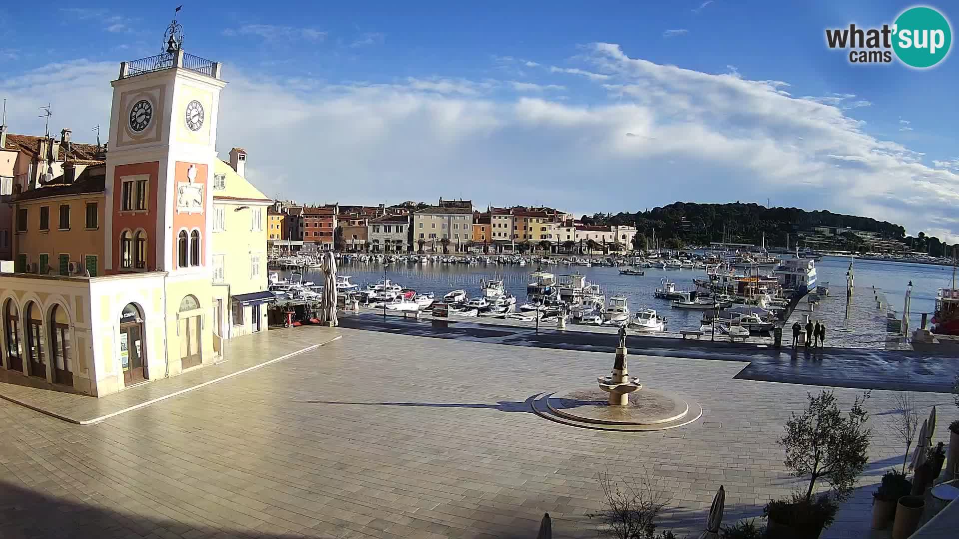 Rovinj – Glavni trg