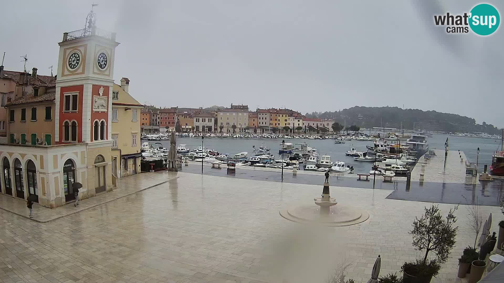 Rovinj – Glavni trg