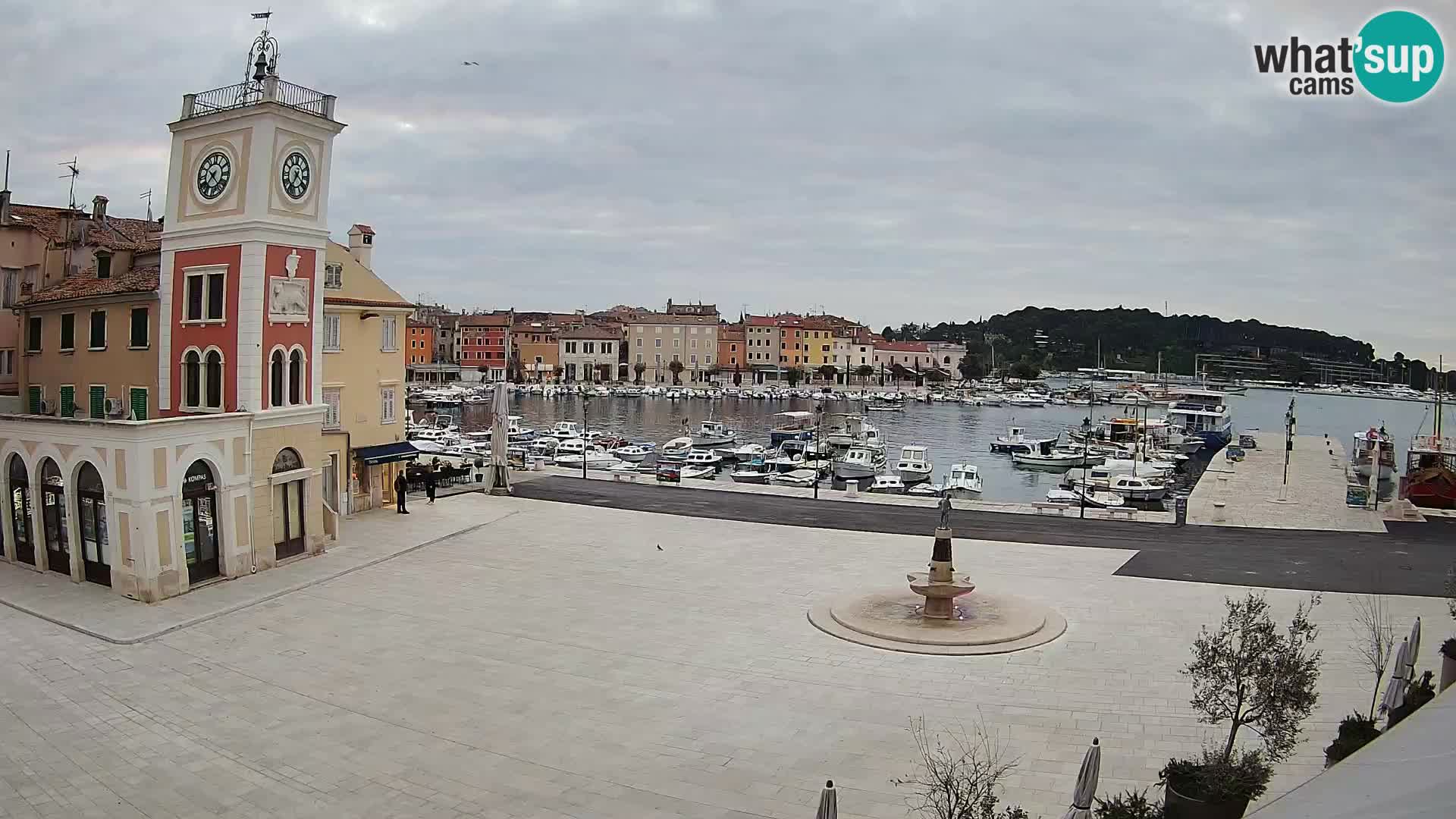 Rovinj – Glavni trg