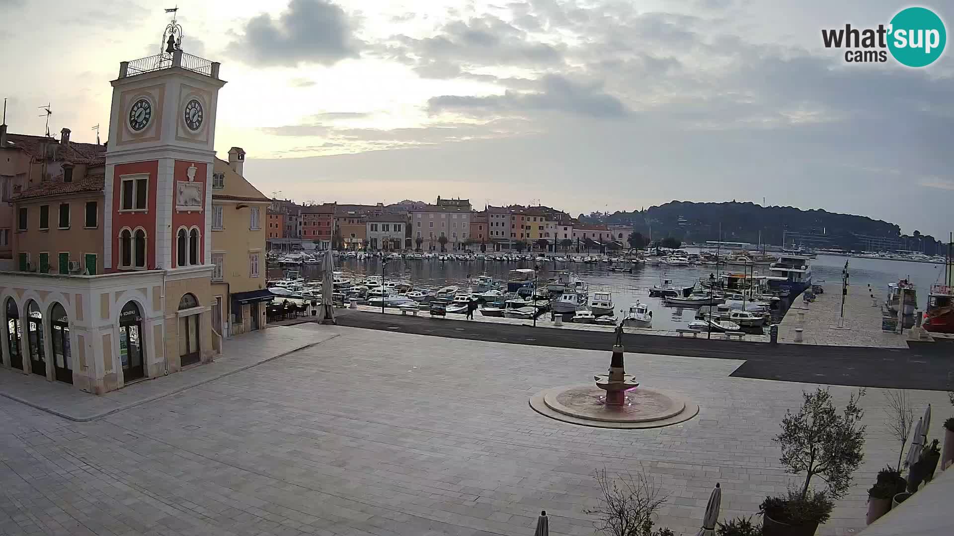 Rovinj – Glavni trg