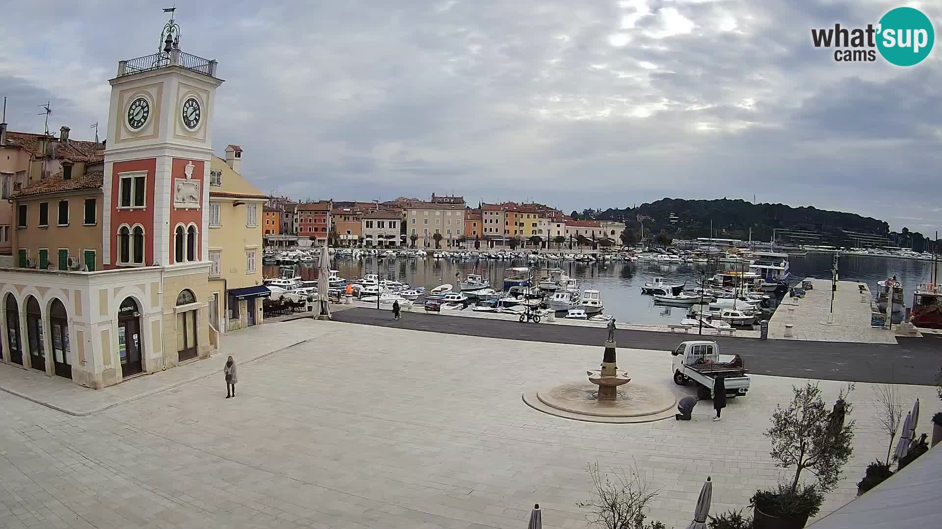 Rovinj – Glavni trg