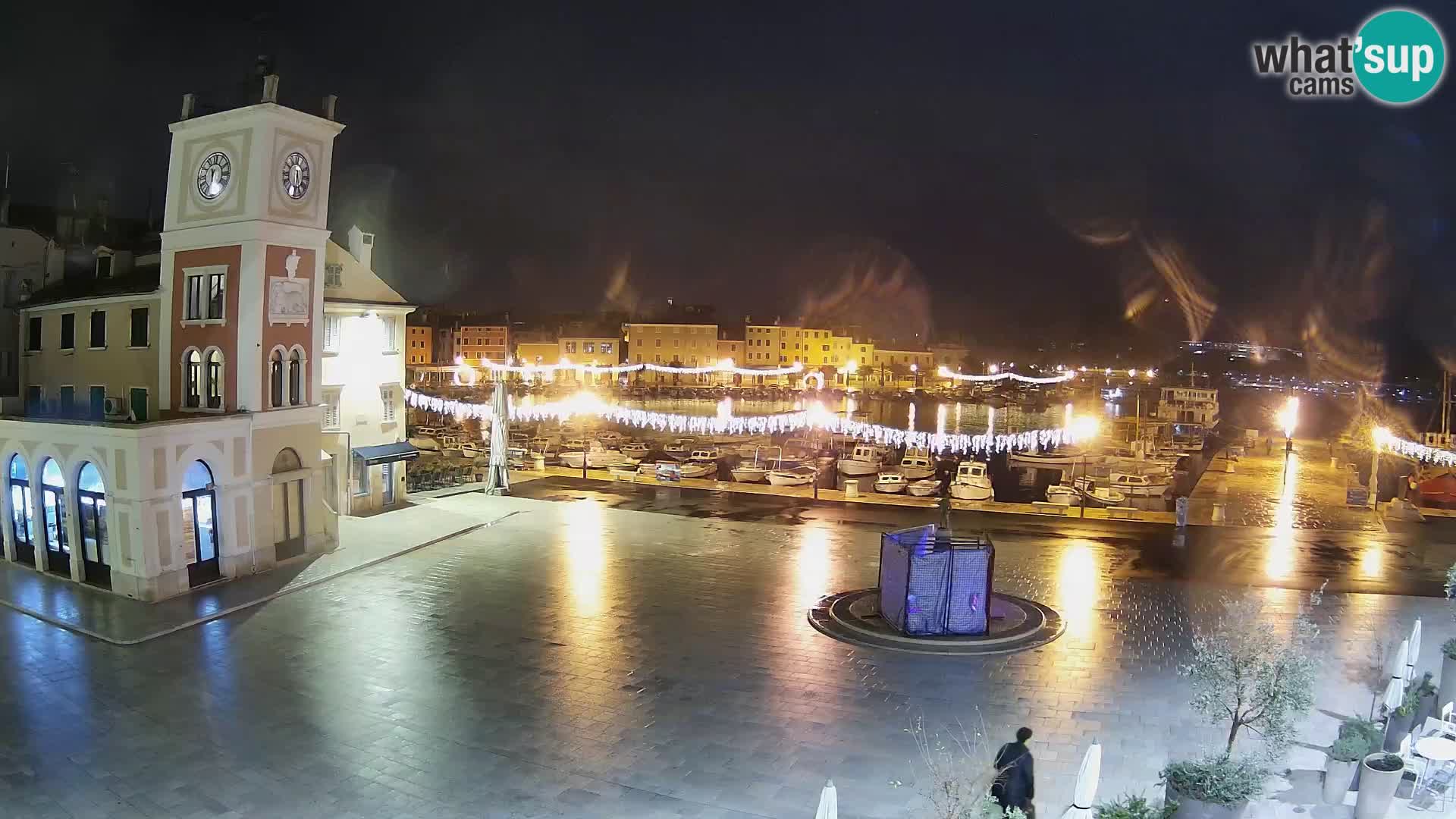 Rovinj – plaza principal