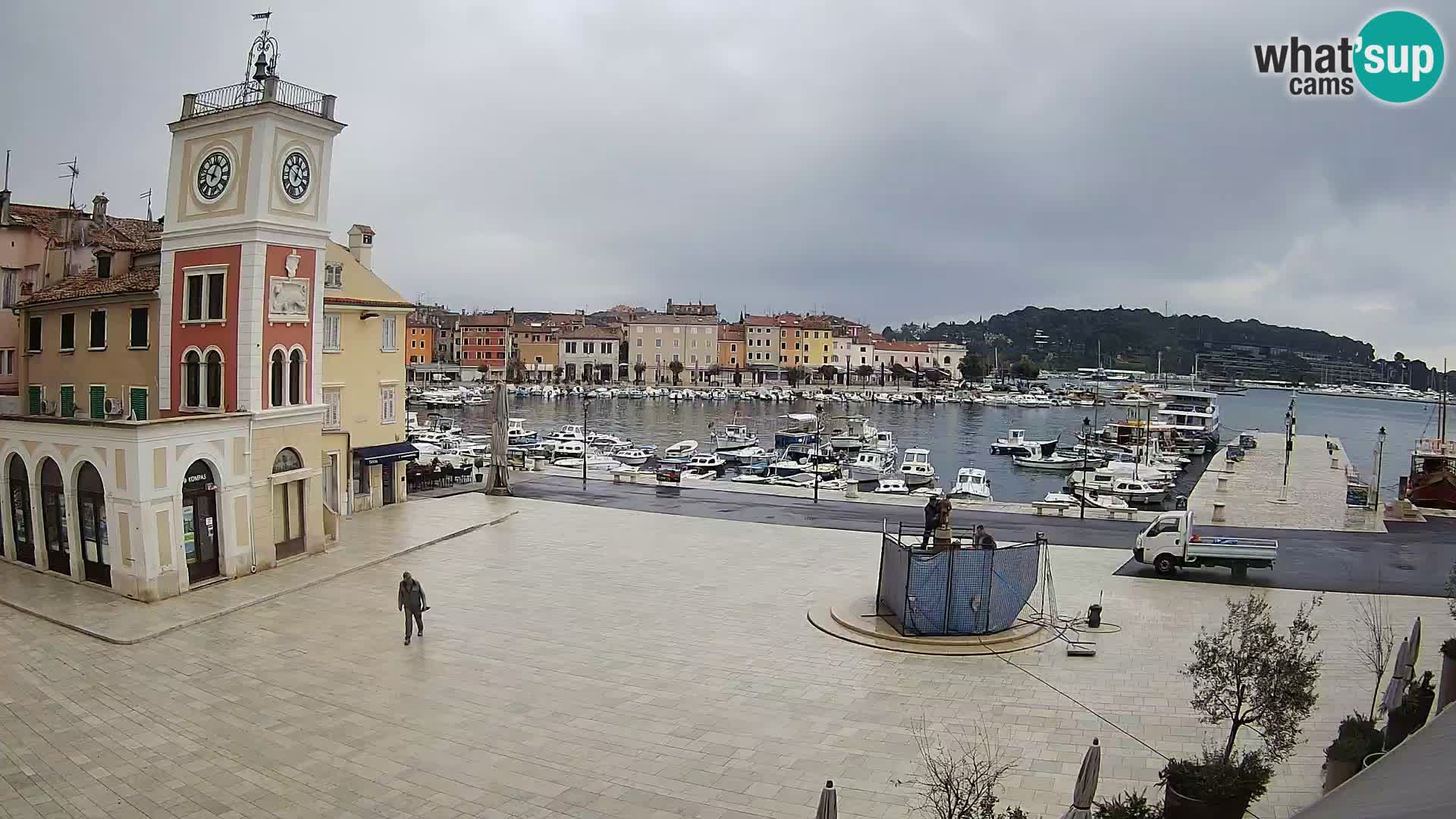 Rovinj – Glavni trg