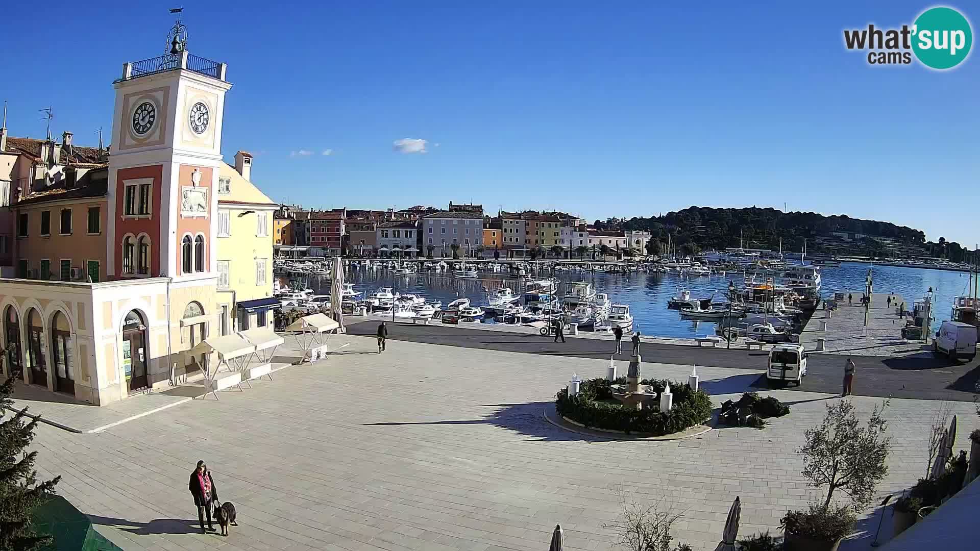 Rovinj – Glavni trg