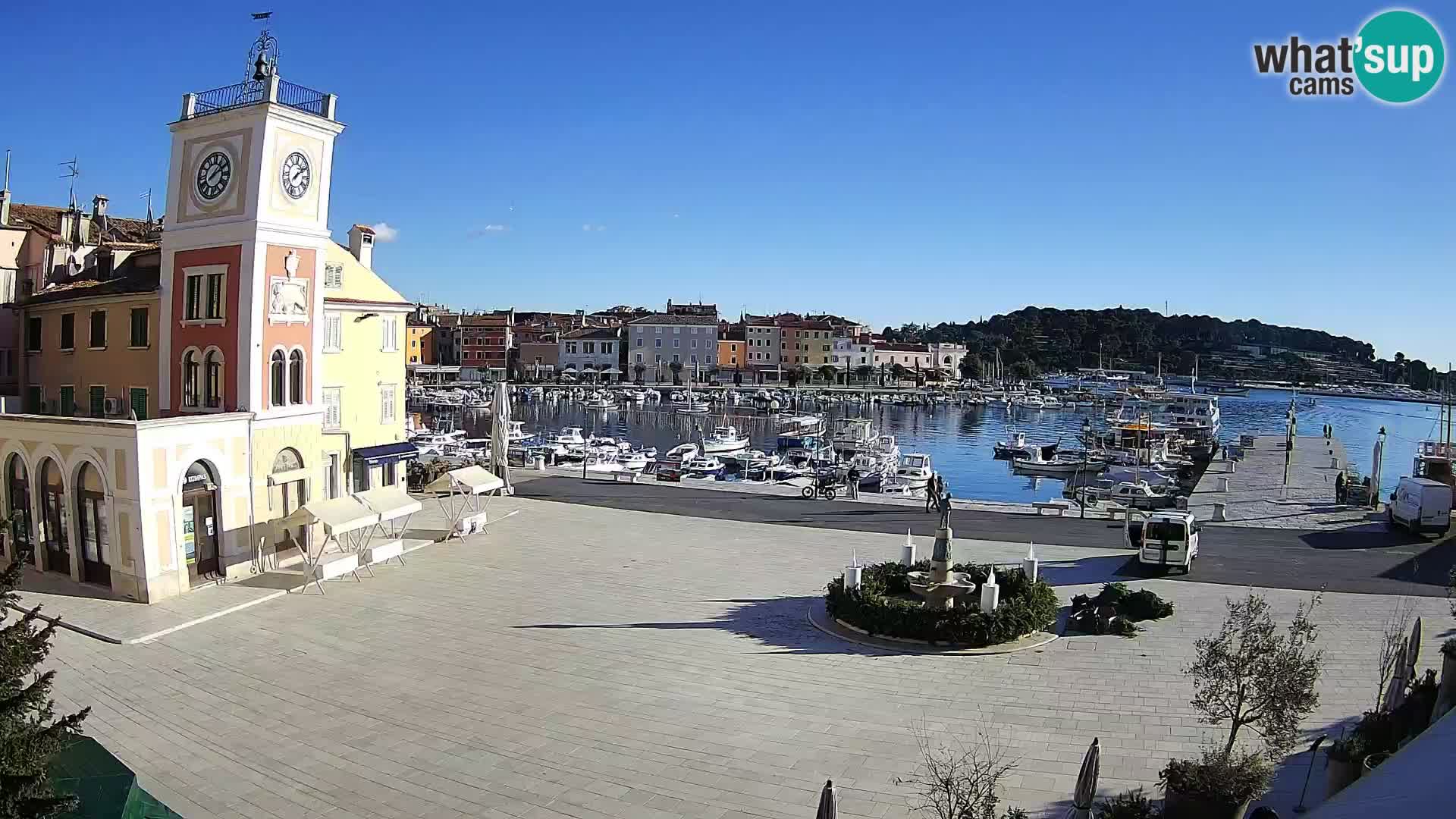 Rovinj – Glavni trg