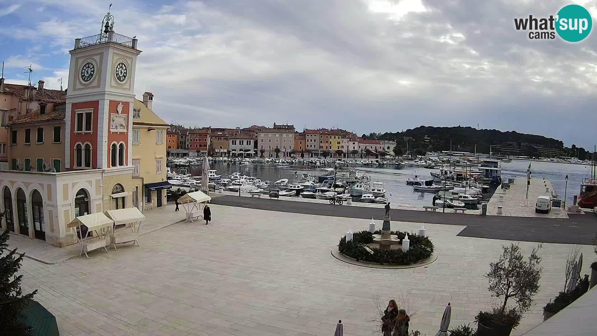 Rovinj – Glavni trg