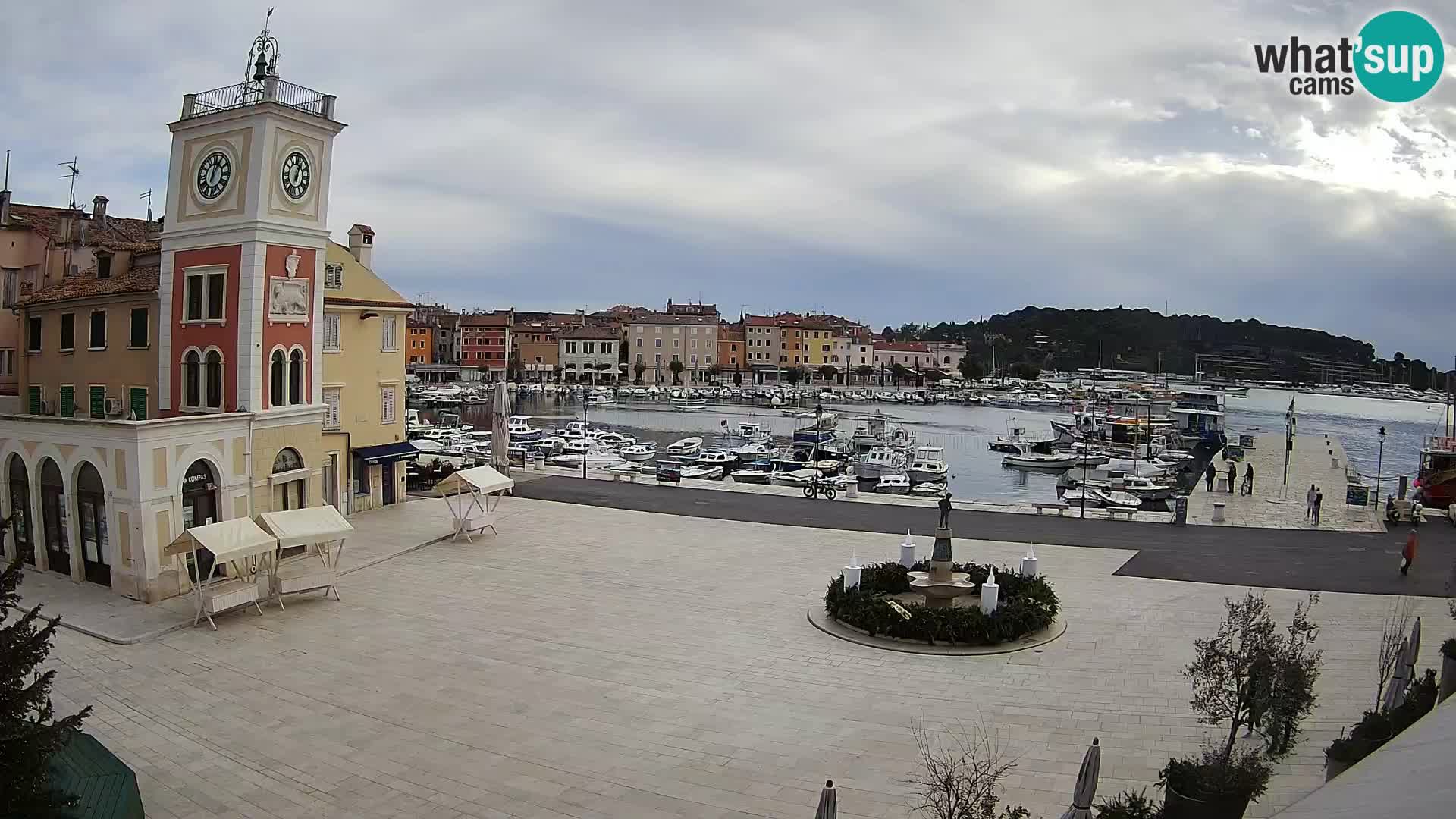 Rovinj – Glavni trg