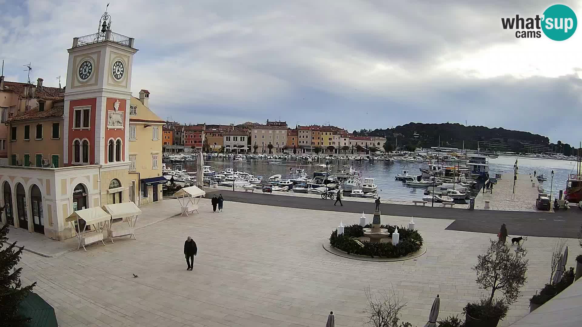 Rovinj – Glavni trg