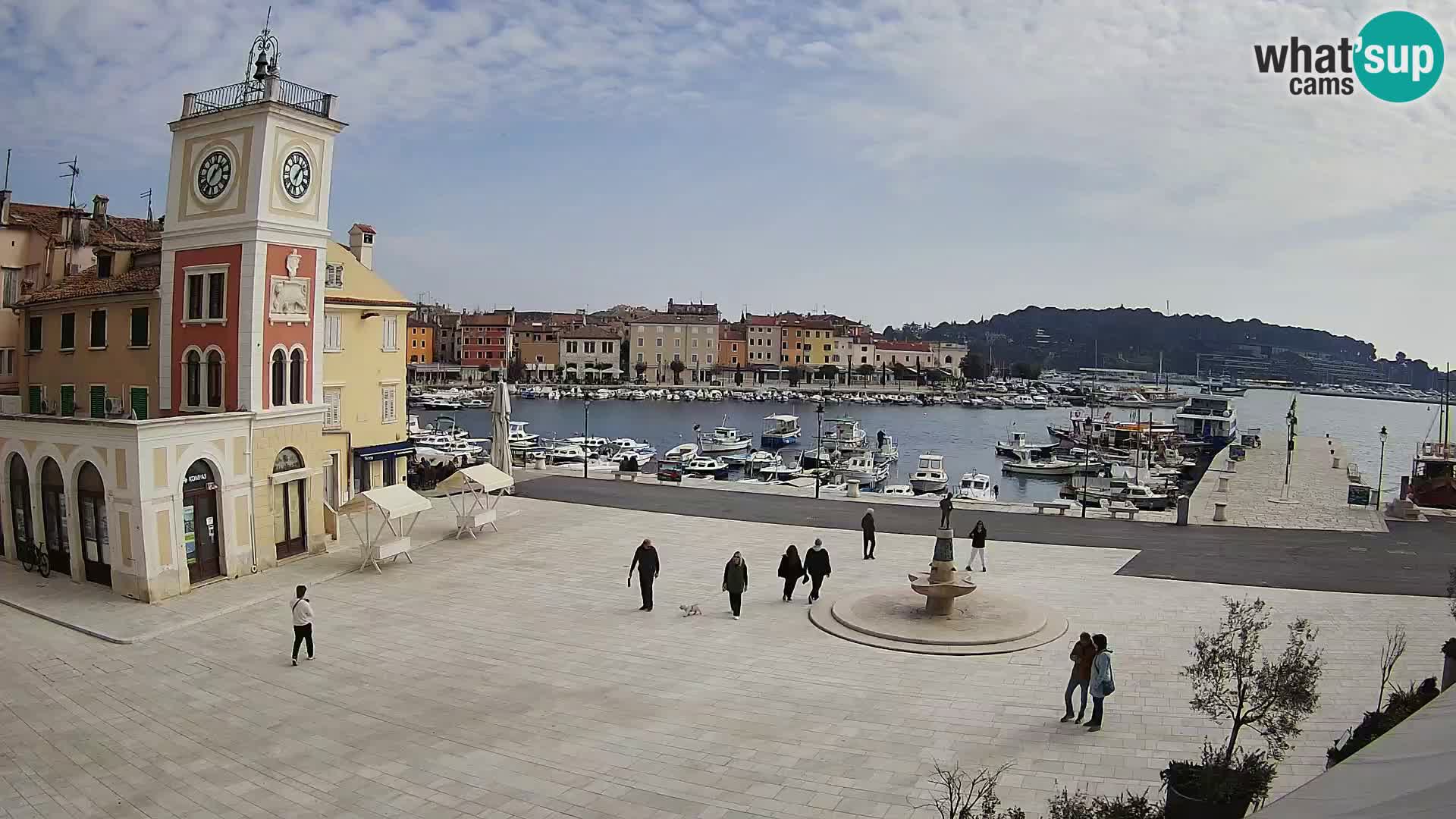 Rovinj – place principale