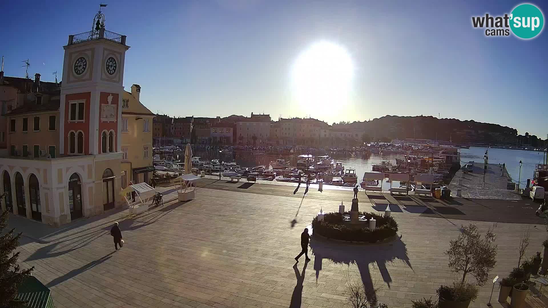 Rovinj – place principale