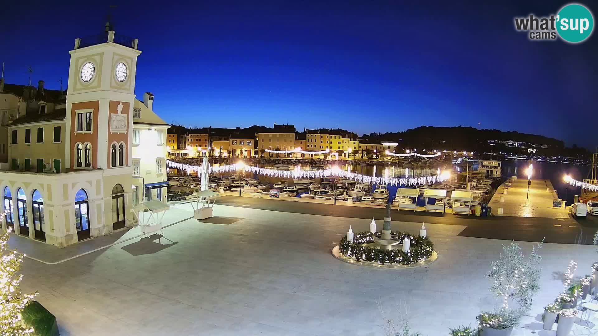 Rovinj – place principale