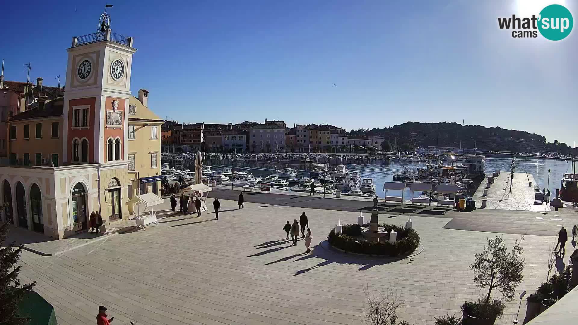 Rovinj – place principale