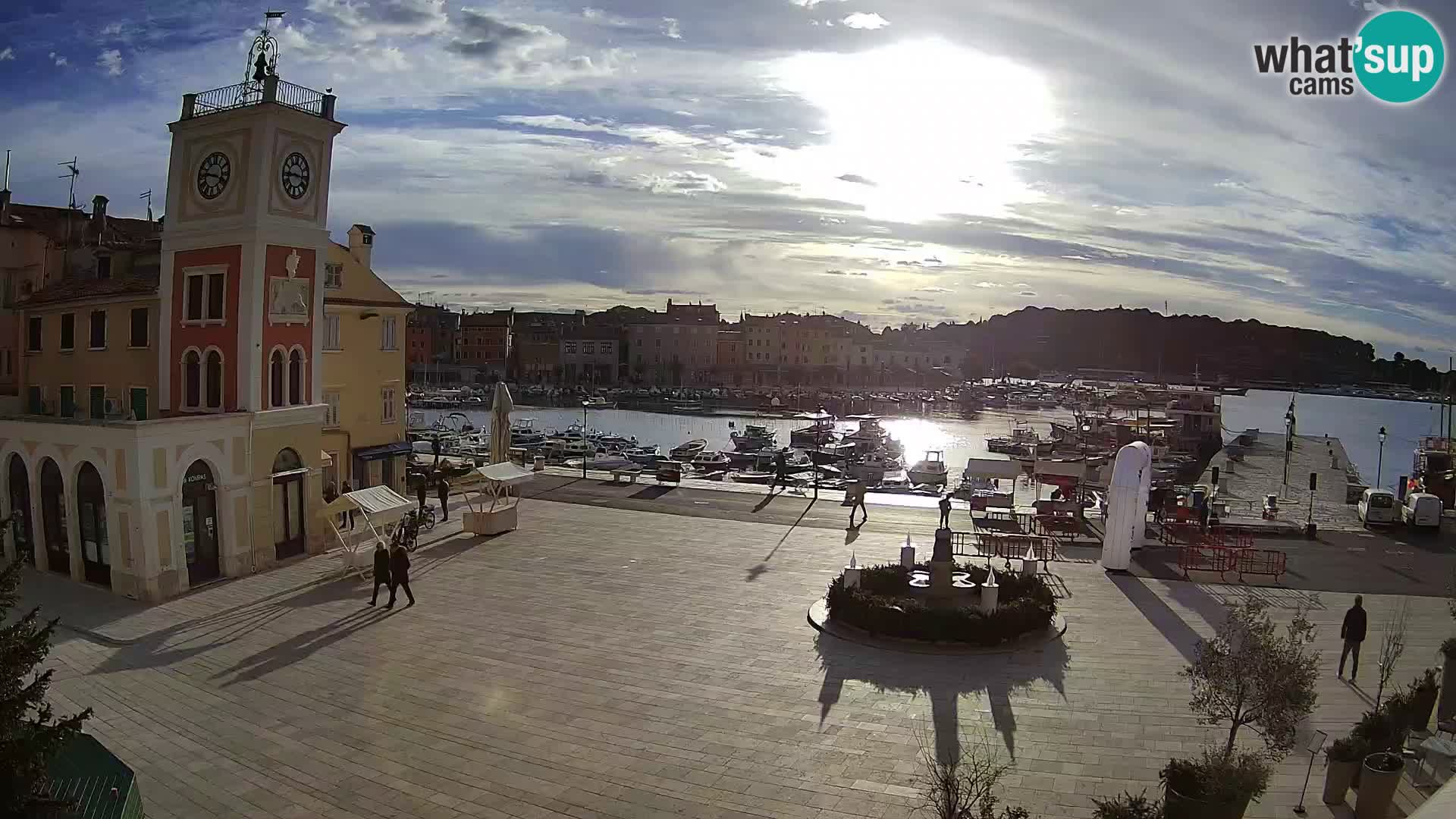 Rovinj – place principale