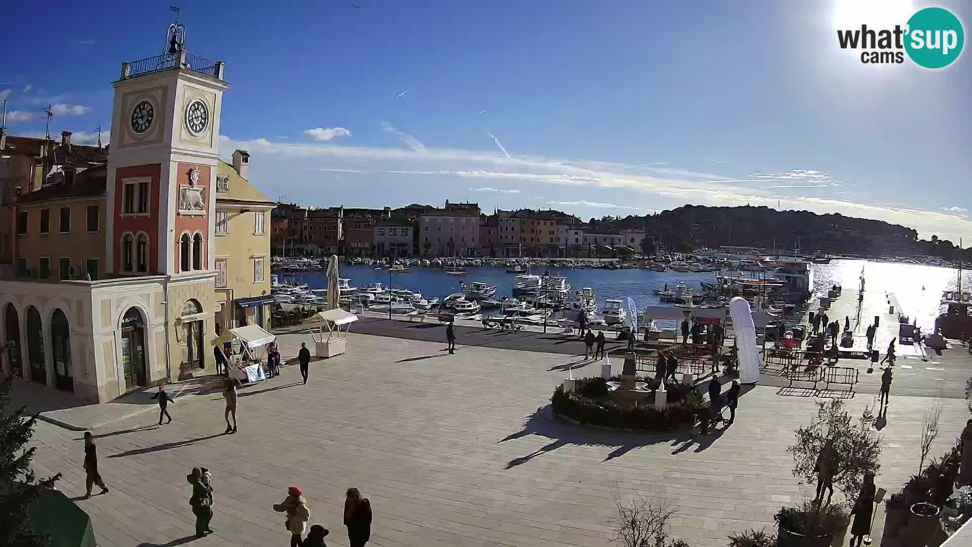 Rovinj – Glavni trg