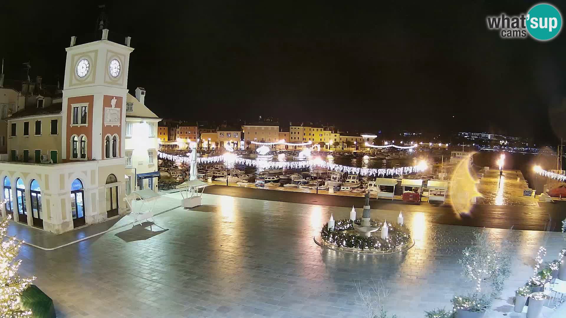 Rovinj – place principale