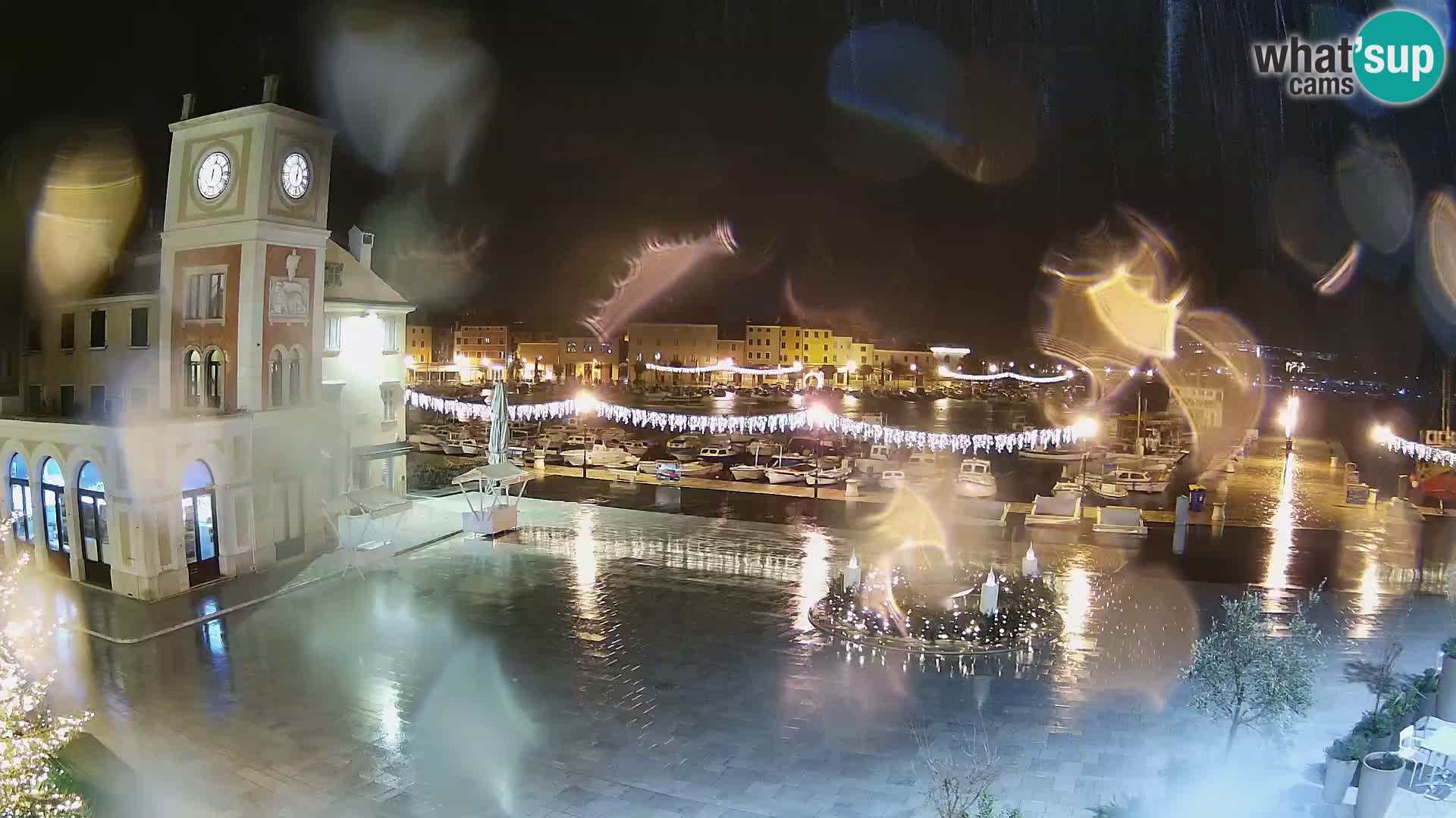 ROVINJ Webcam main square