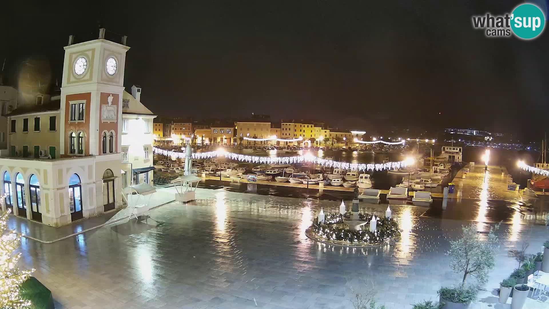 Rovinj – place principale