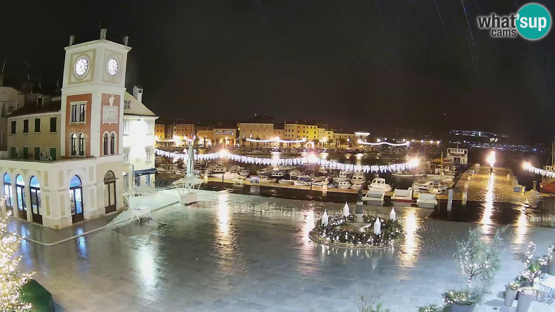 Rovinj – place principale