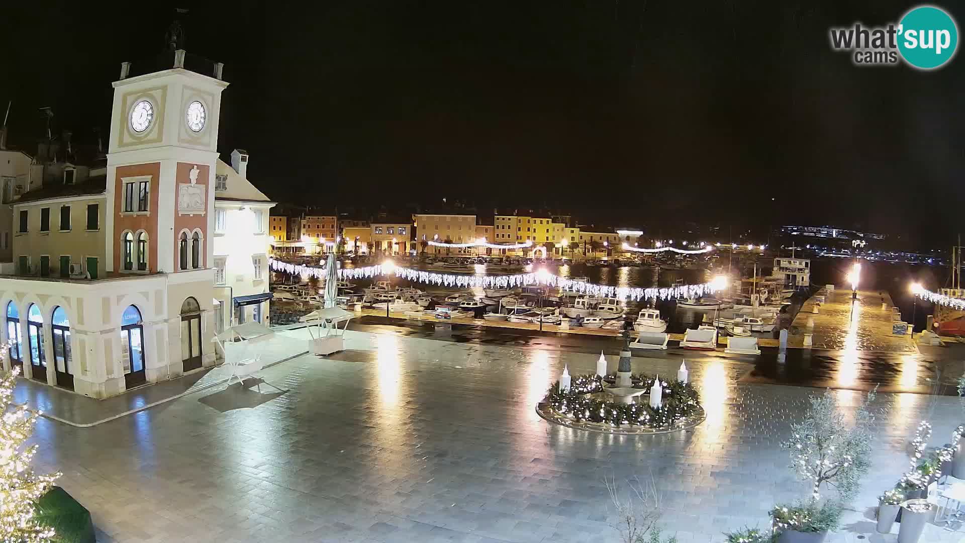 Rovinj – place principale