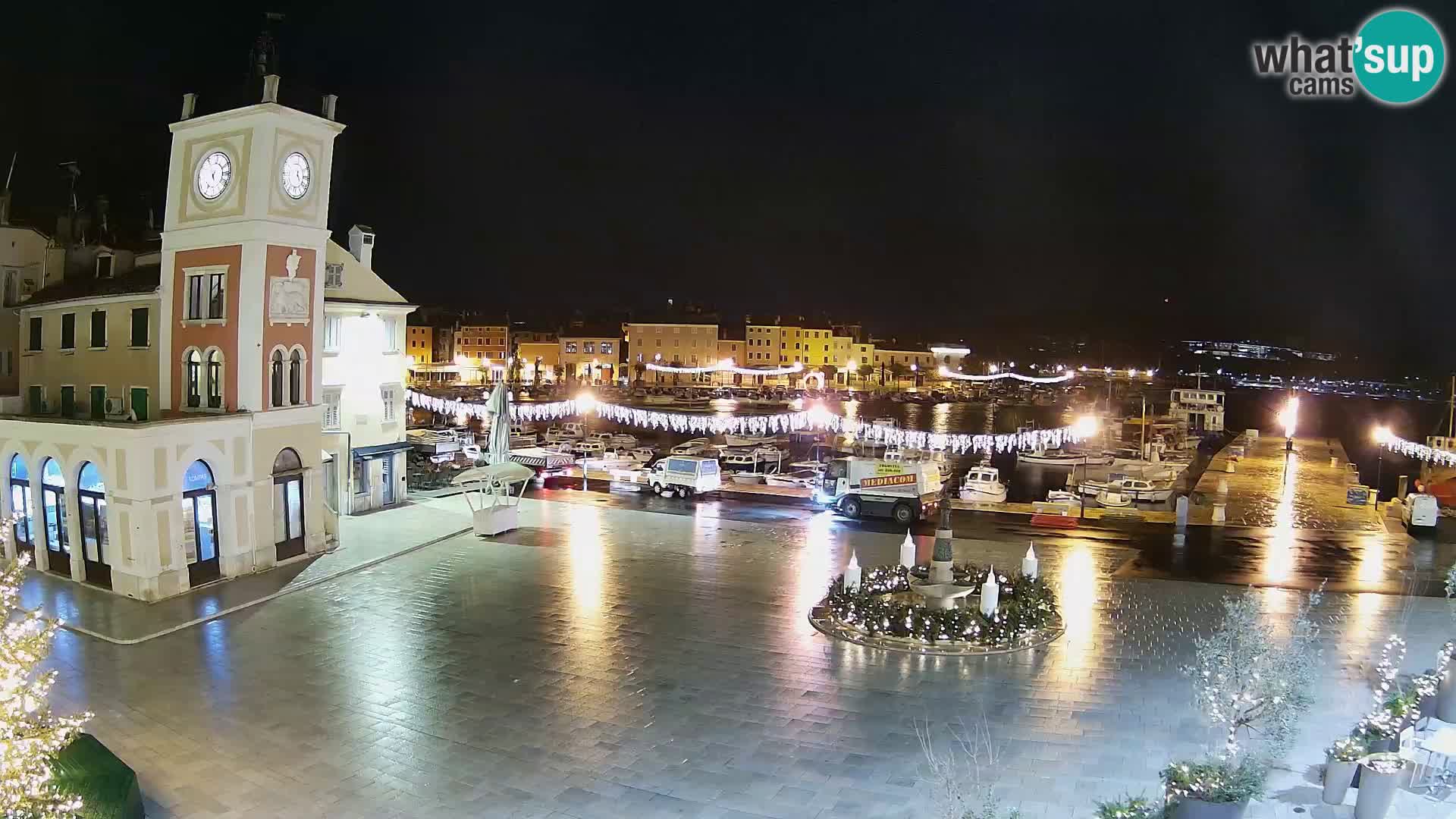 Rovinj – place principale