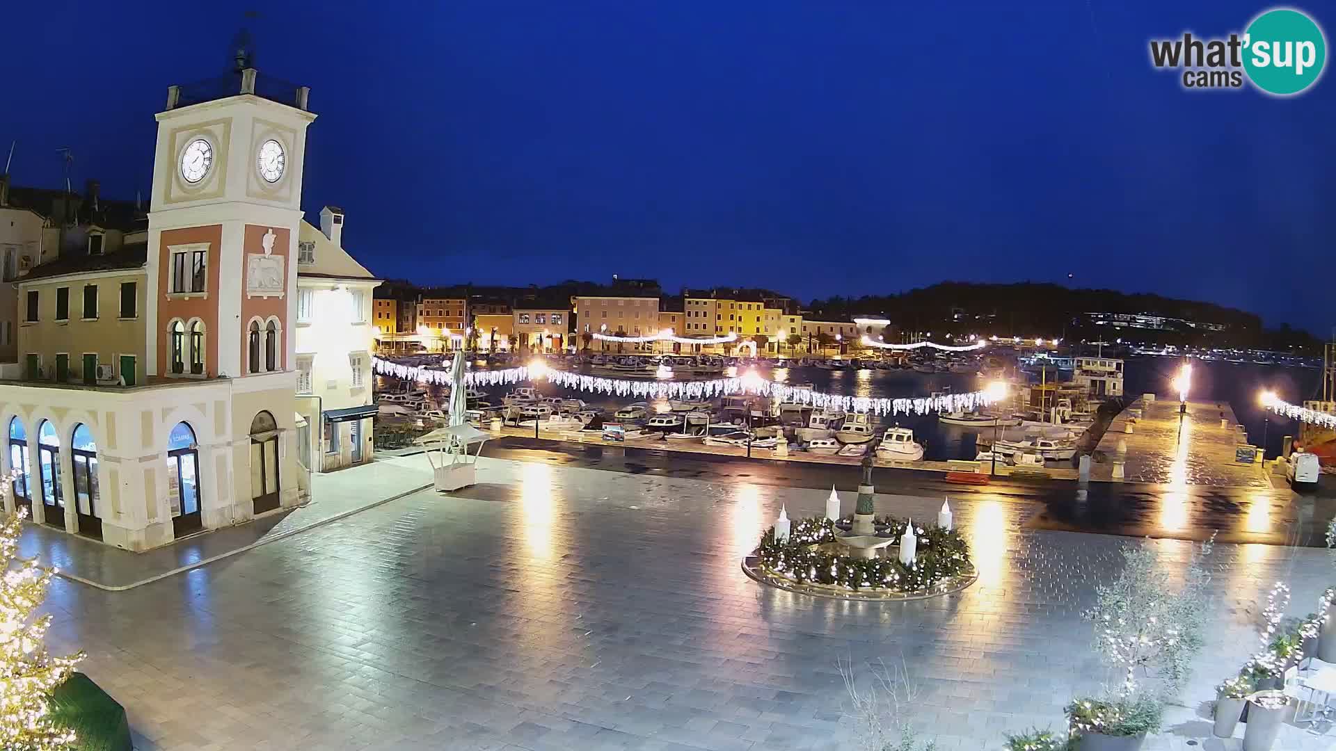 Rovinj – place principale