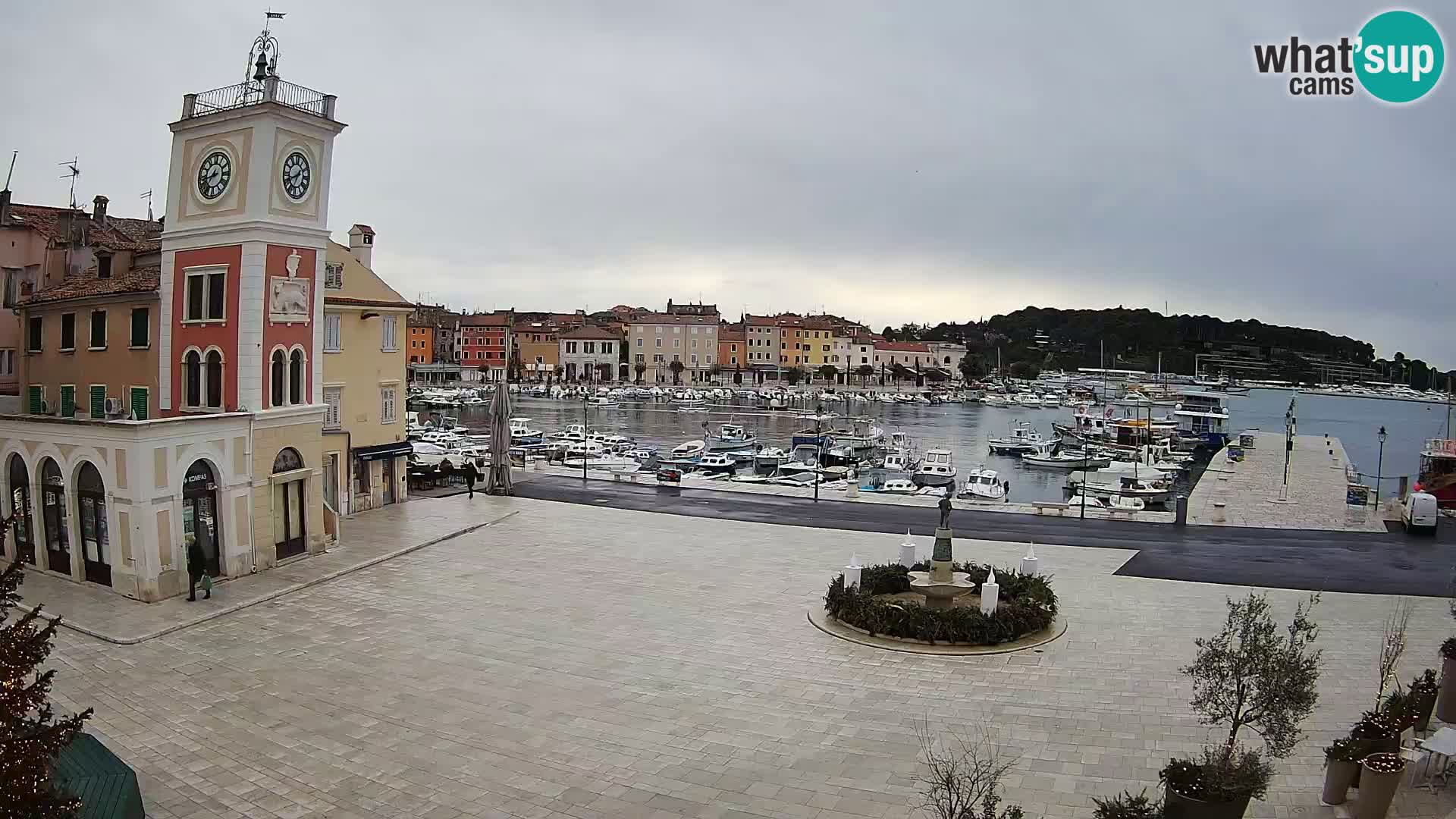 Rovinj – Glavni trg