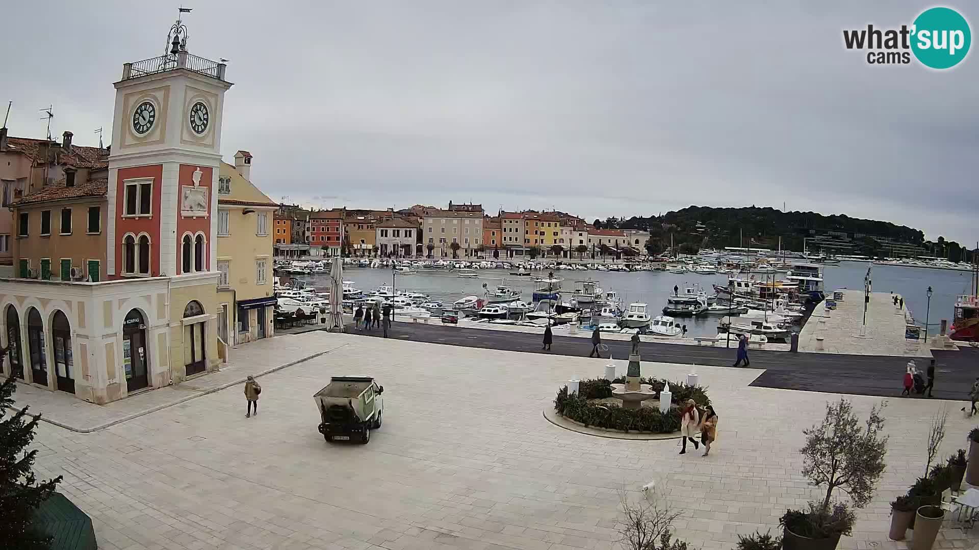 Rovinj – place principale