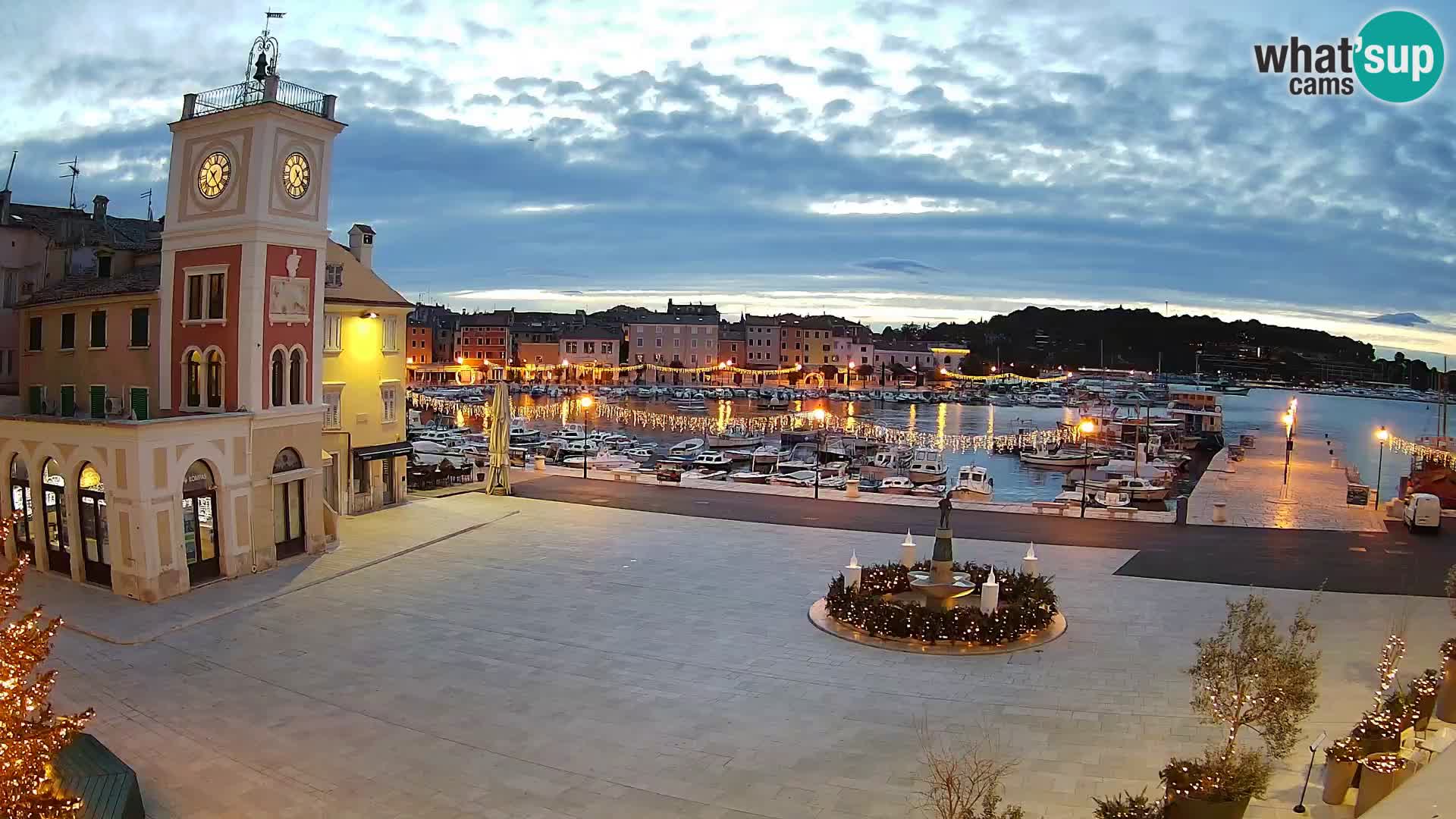 Rovinj – place principale