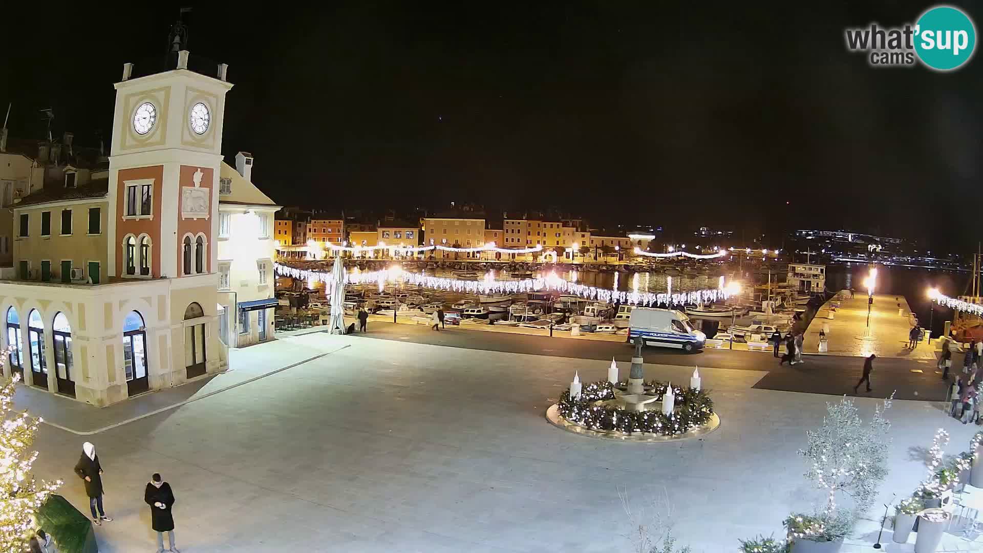 Rovinj – place principale